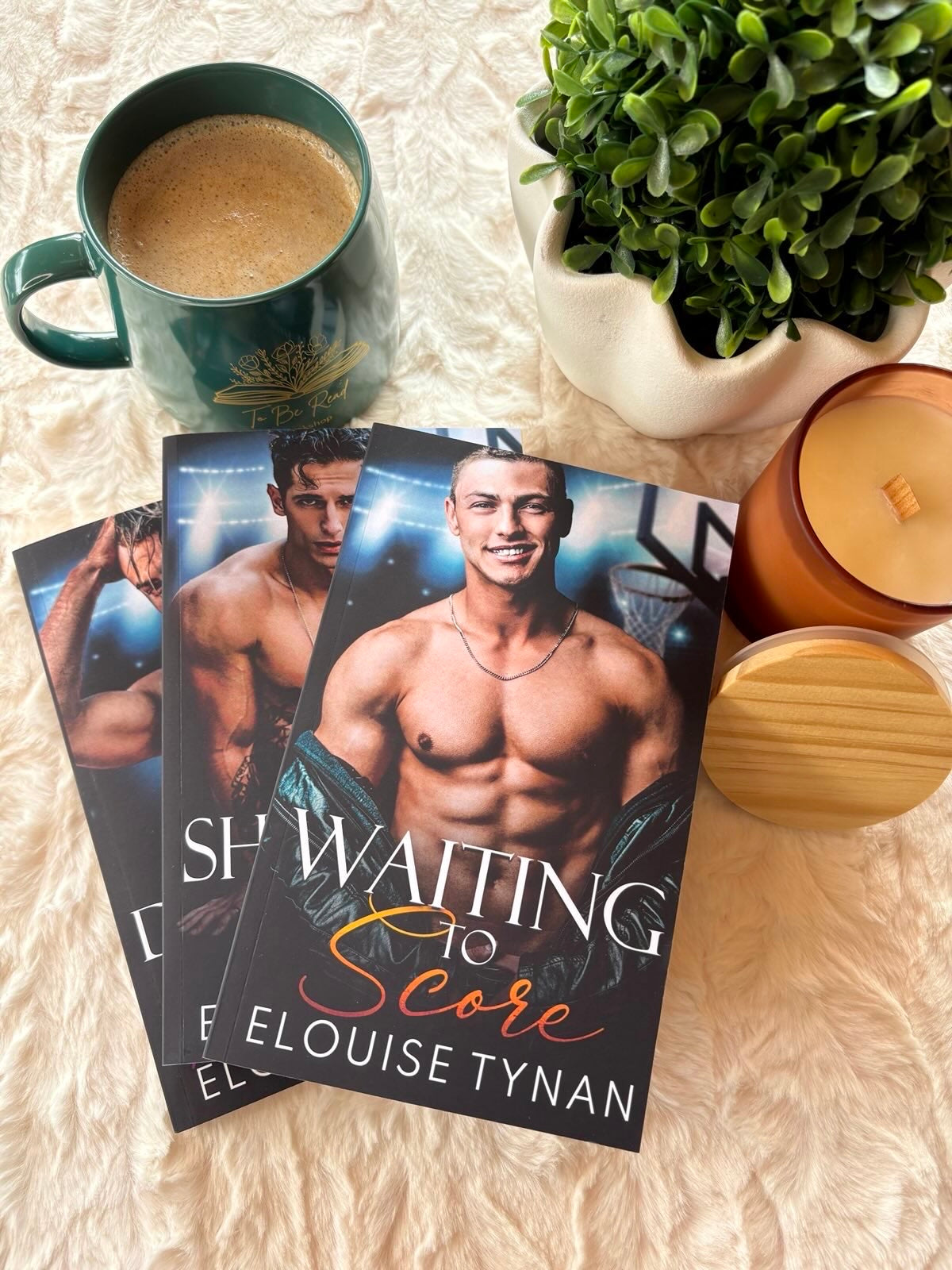 Waiting to Score by Elouise Tynan