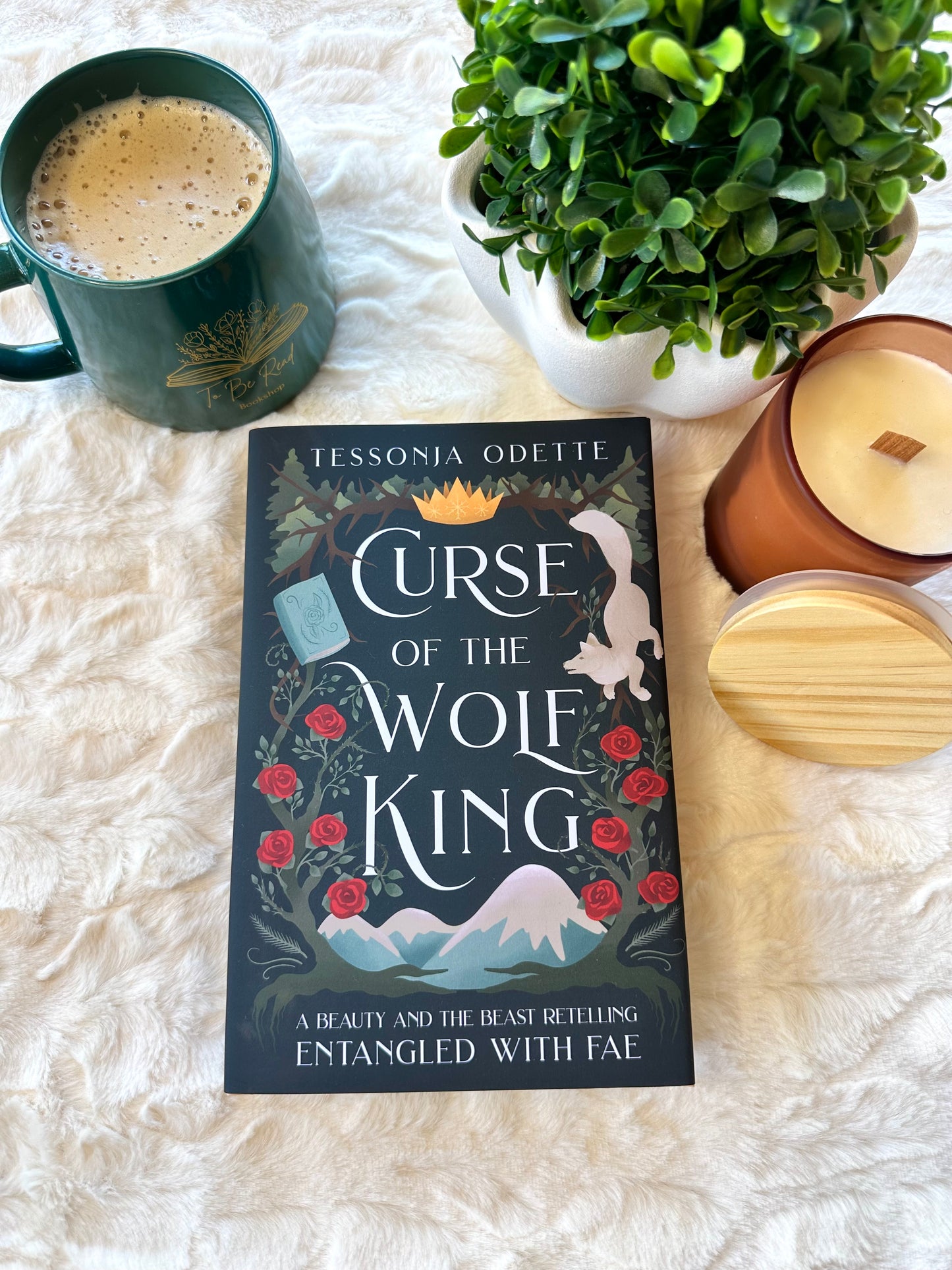 Curse of the Wolf King by Tessonja Odette