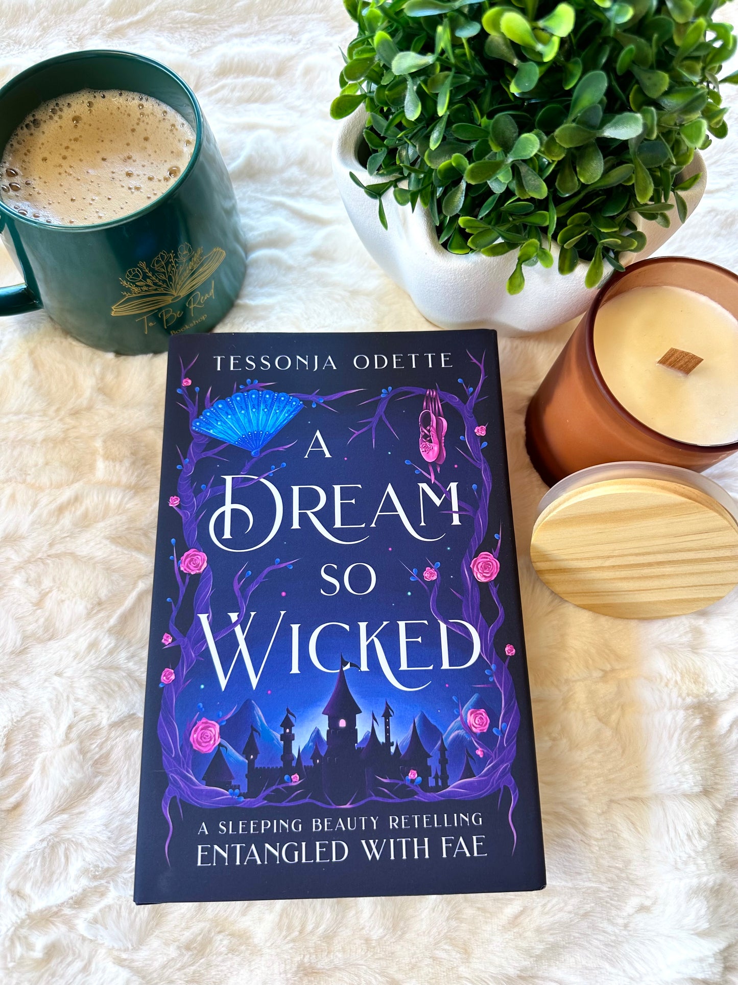 A Dream so Wicked by Tessonja Odette