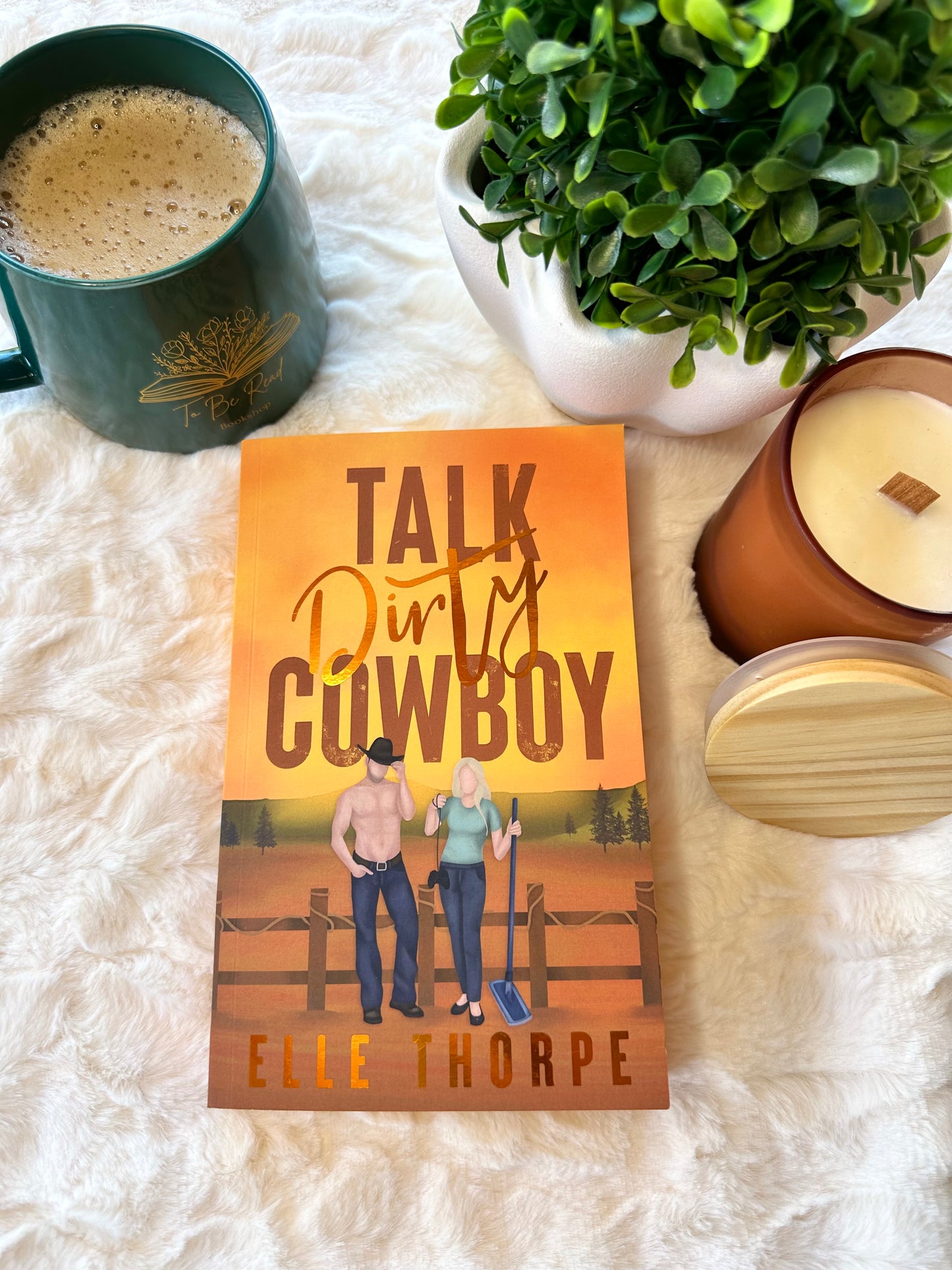 Dirty Cowboys Special Edition Bundle by Elle Thorpe