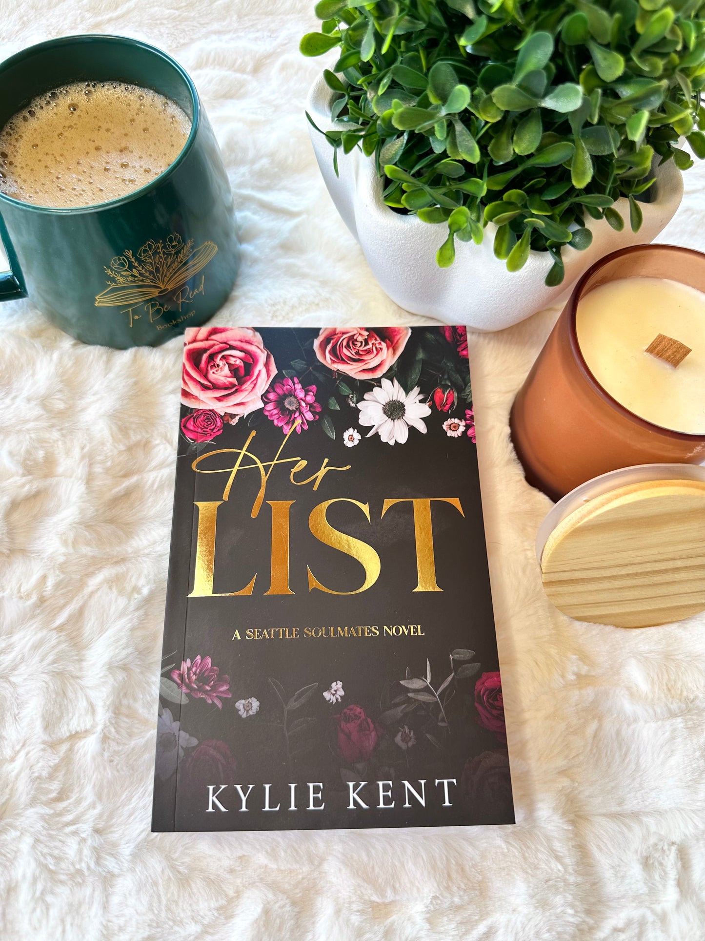 Her List by Kylie Kent