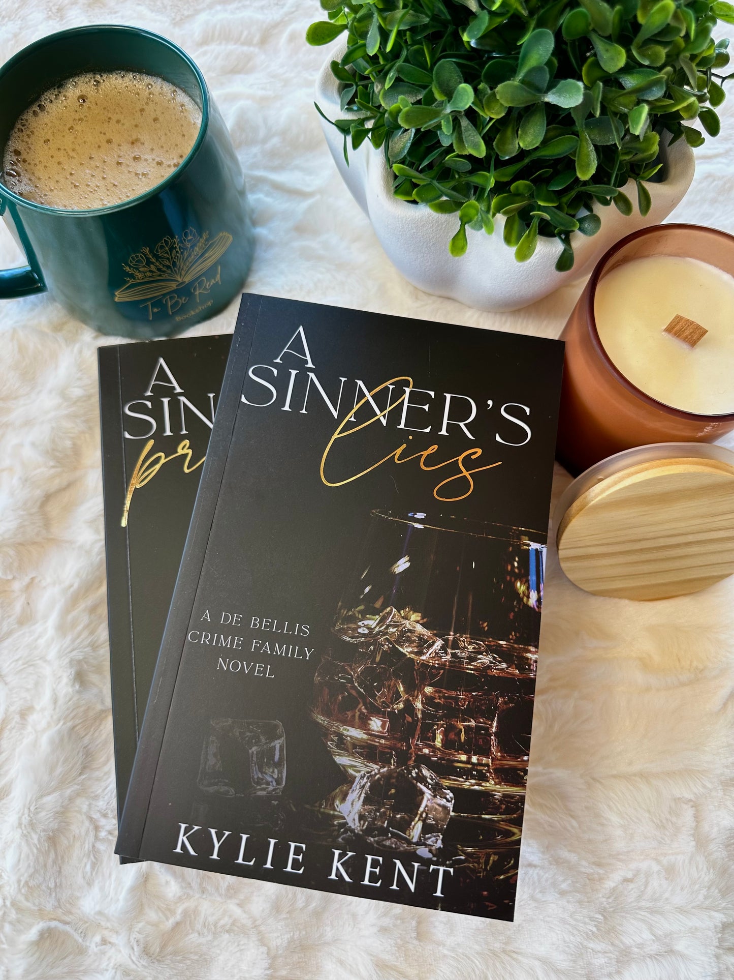 A Sinners Promise by Kylie Kent
