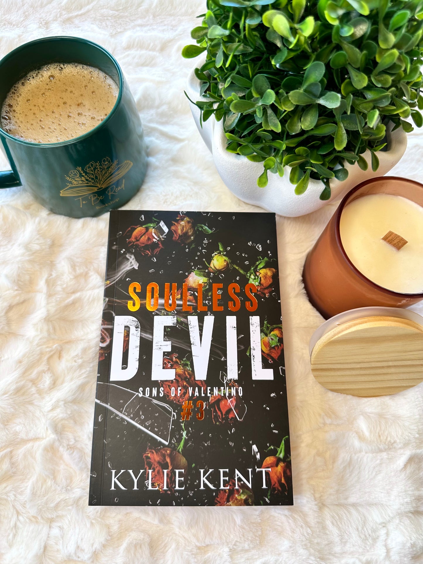 Soulless Devil by Kylie Kent
