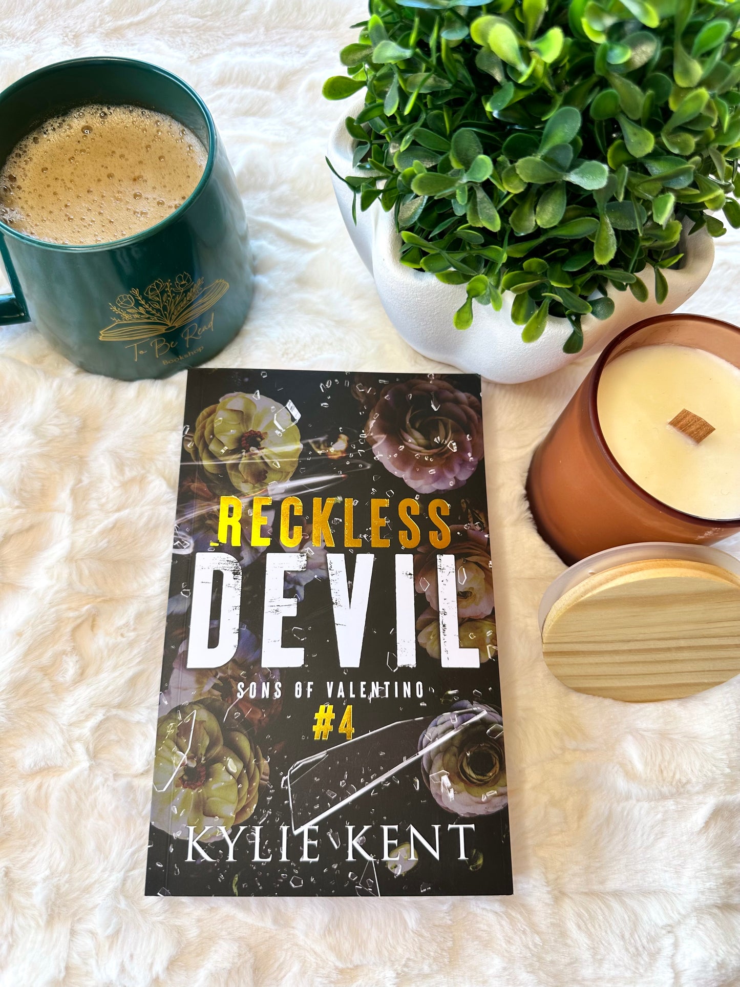 Soulless Devil by Kylie Kent