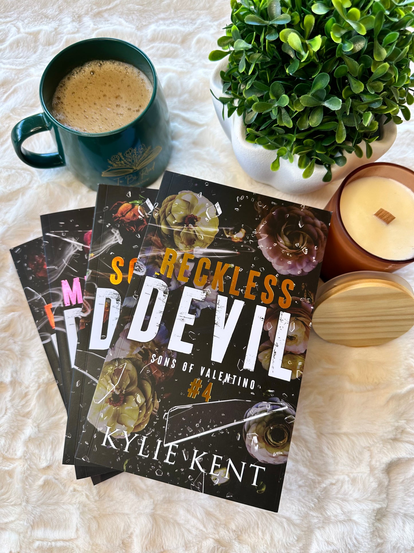 Soulless Devil by Kylie Kent