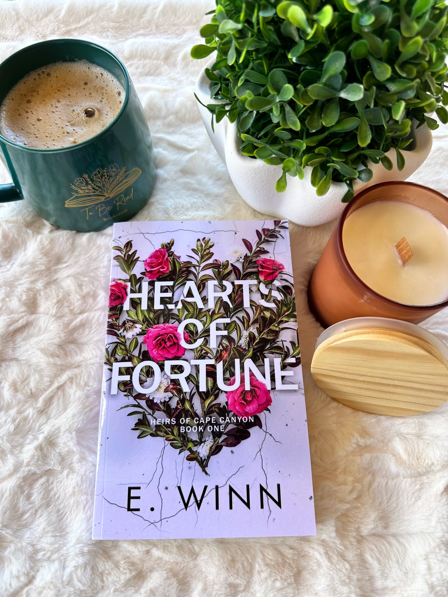 Heart of Fortune by E.Winn