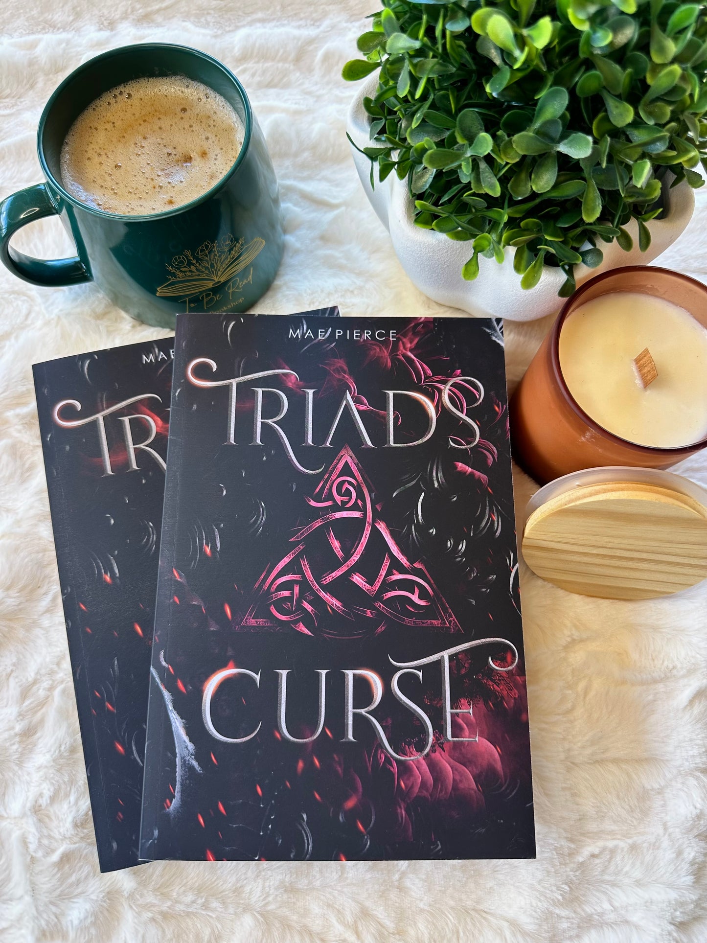 Triad’s Cure by Mae Pierce