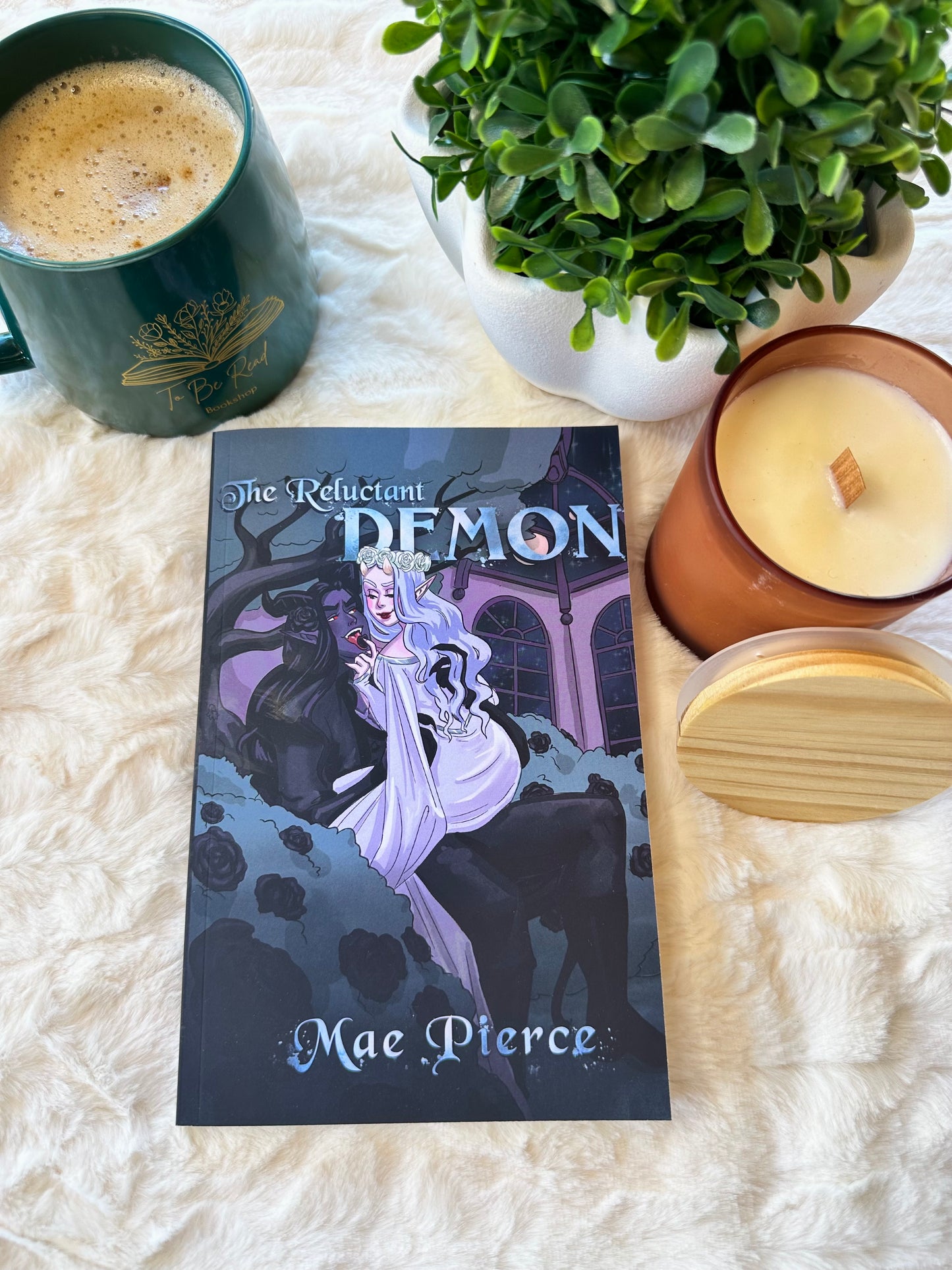 The Reluctant Demon by Mae Pierce