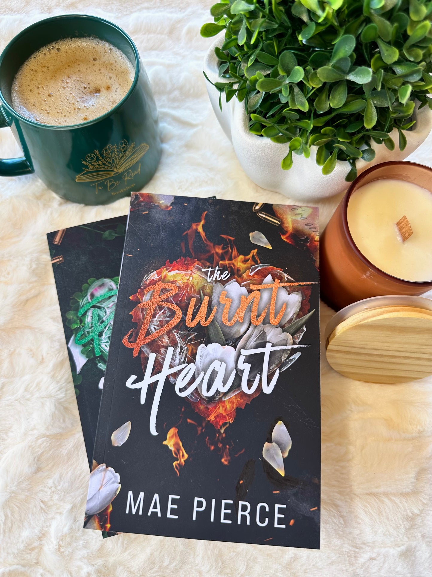 The Burnt Heart by Mae Pierce