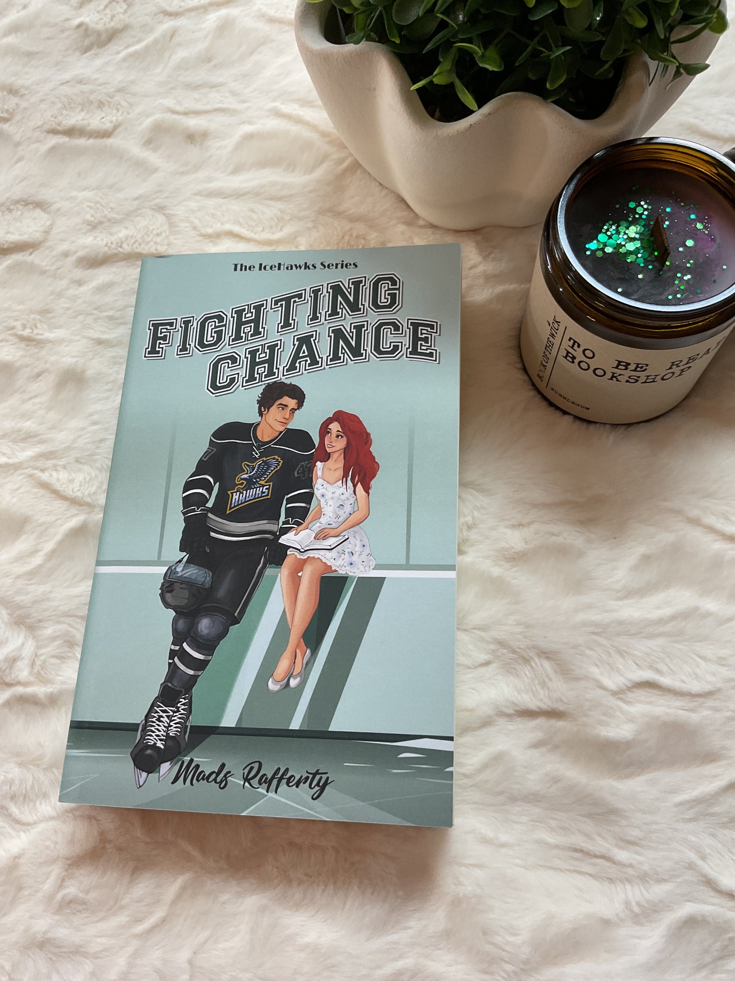 Fighting Chance by Mads Rafferty
