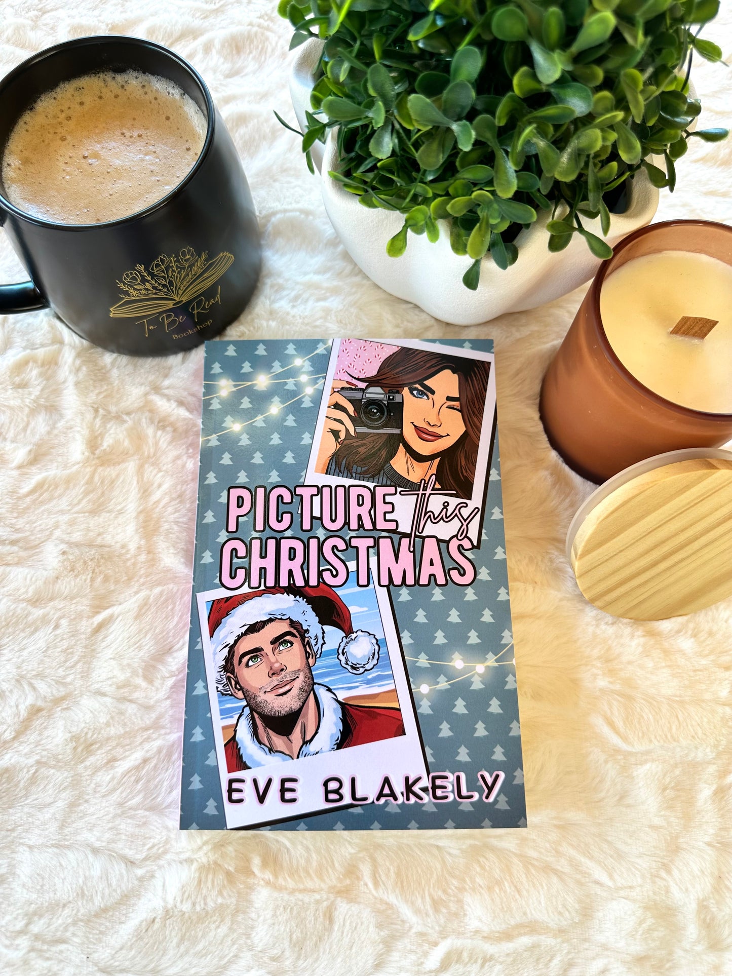 Picture This Christmas by Eve Blakely