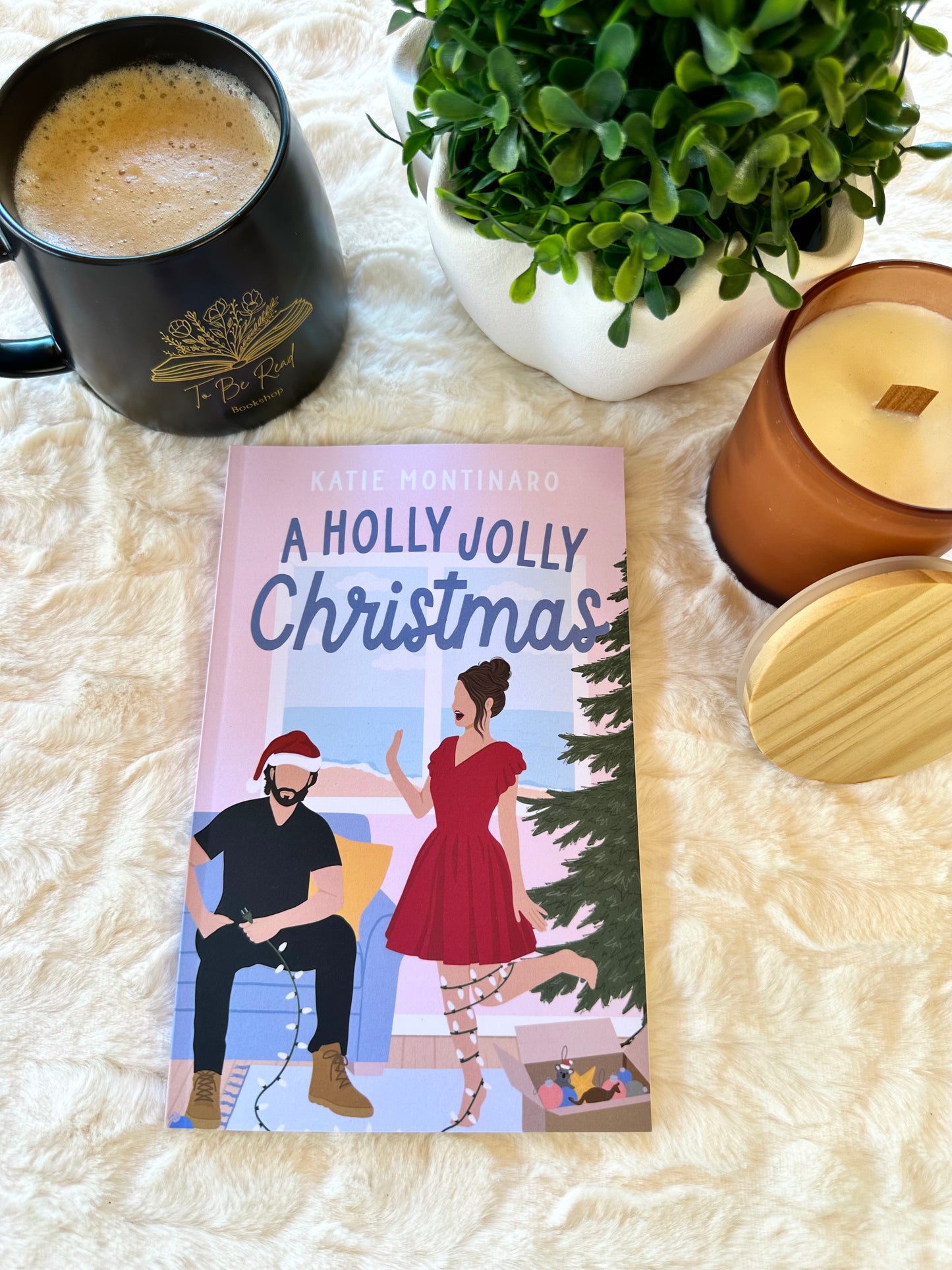 A Holly Jolly Christmas by Katie Montinaro