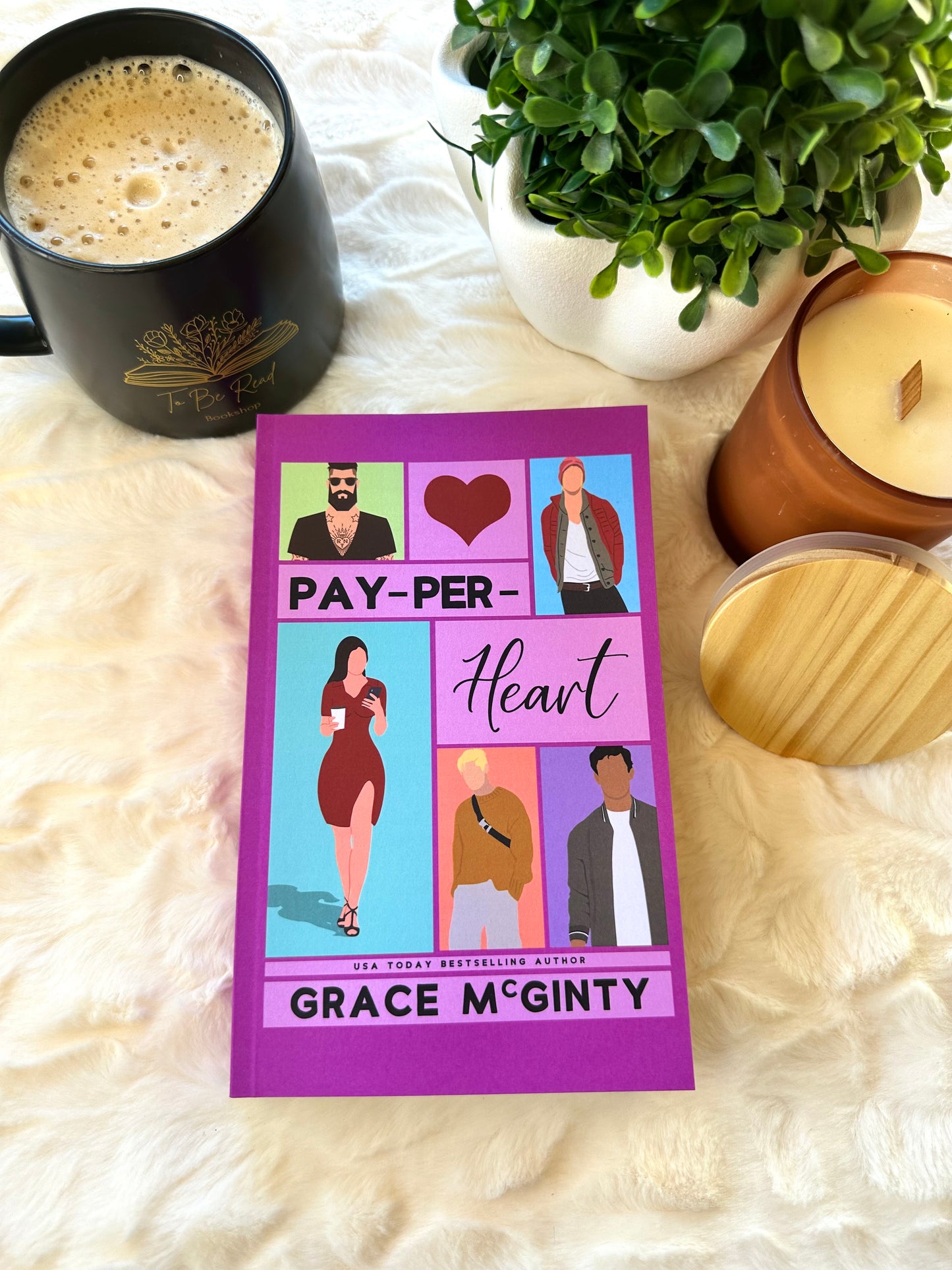 Pay-Per-Heart by Grace McGinty
