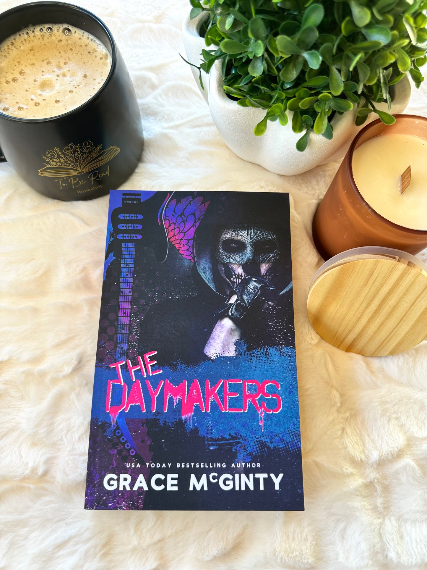 The Daymakers by Grace McGinty