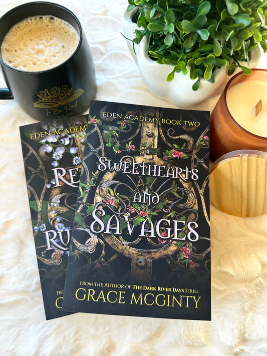 Sweethearts and Savages by Grace McGinty