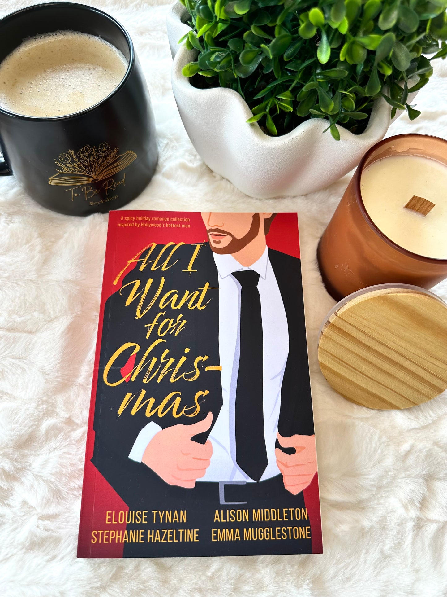 All I Want for Chris-mas