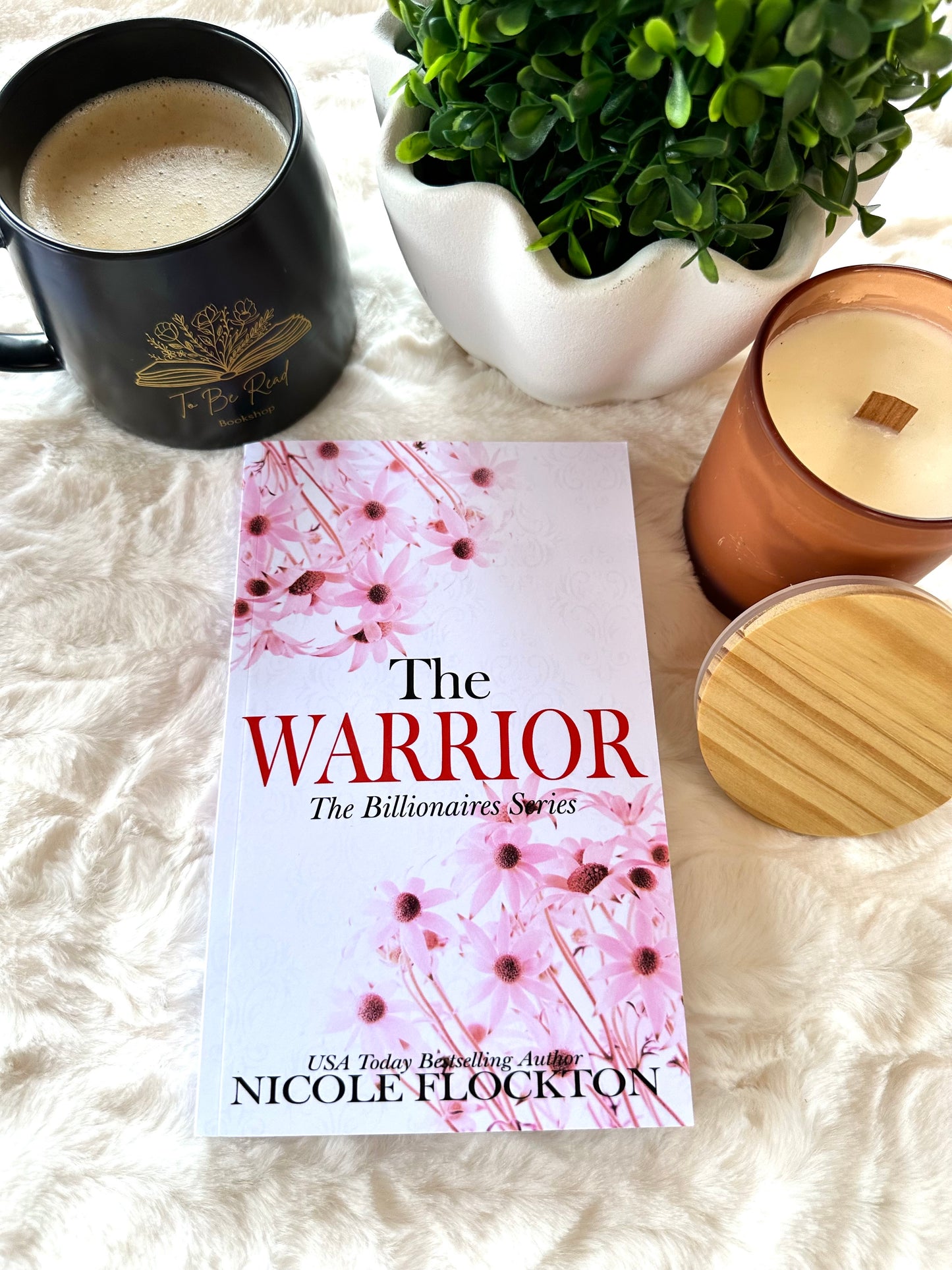 The Warrior by Nicole Flockton