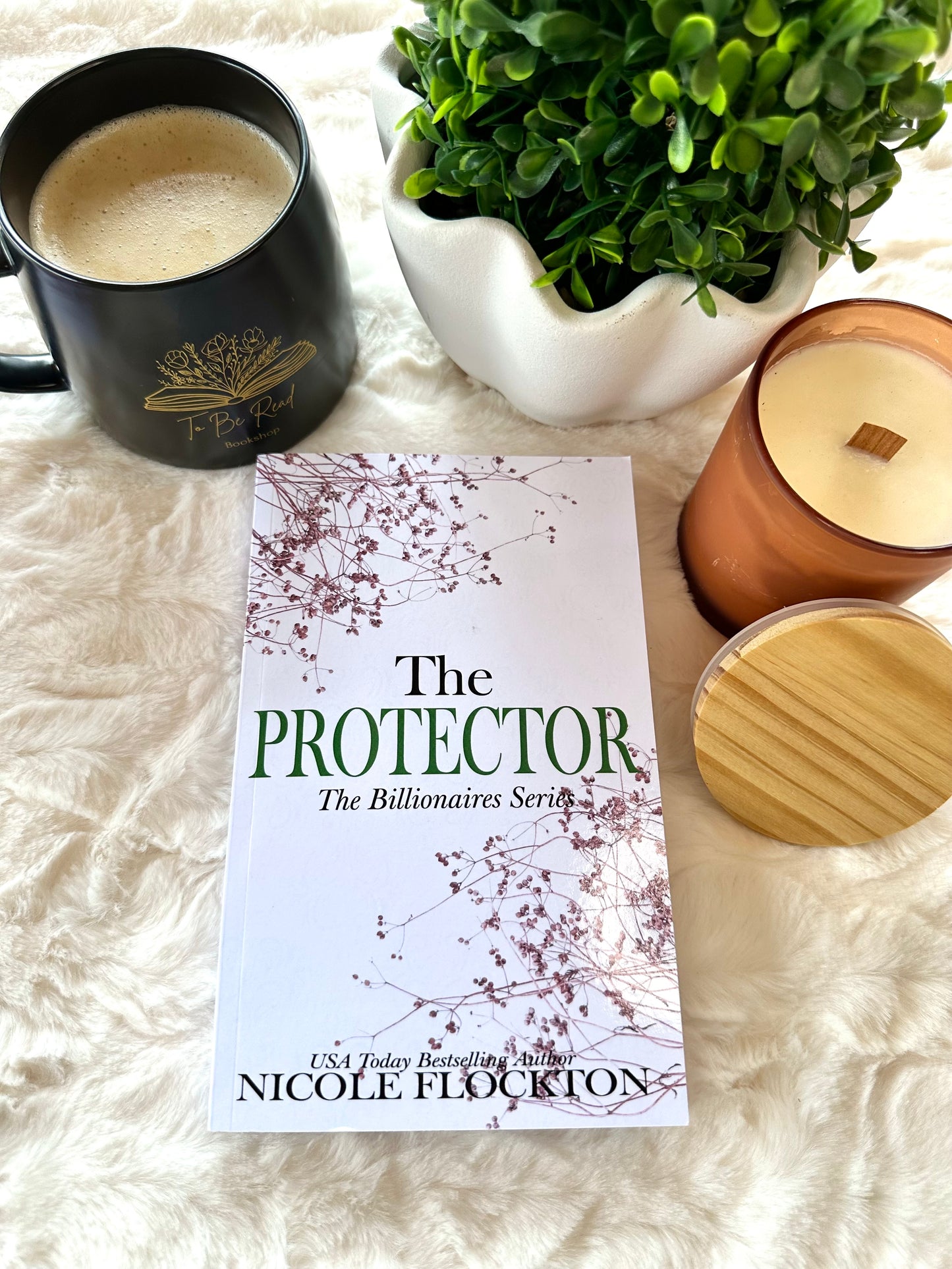 The Protector by Nicole Flockton
