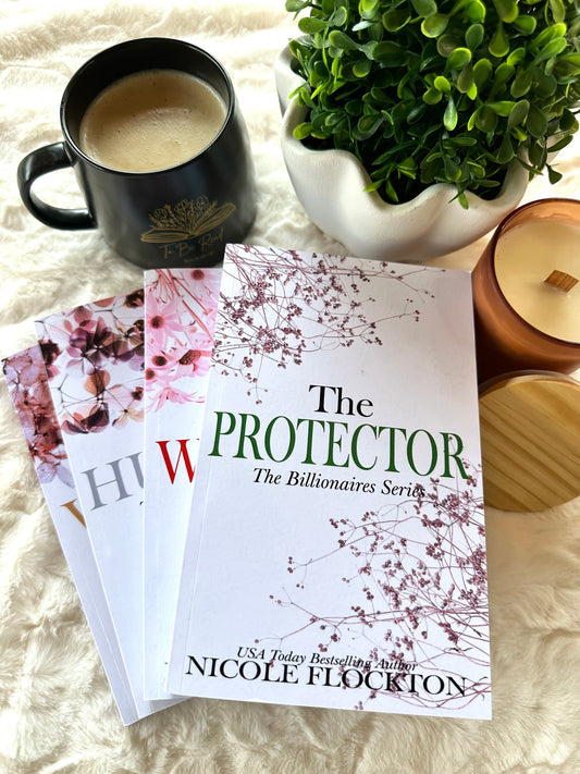 The Victor by Nicole Flockton
