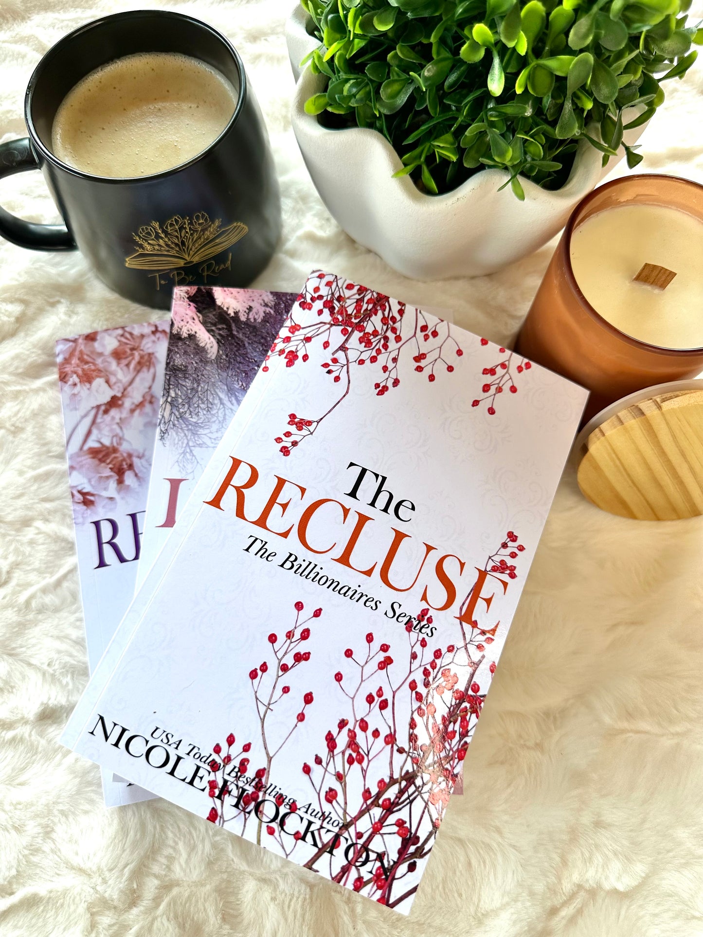 The Victor by Nicole Flockton