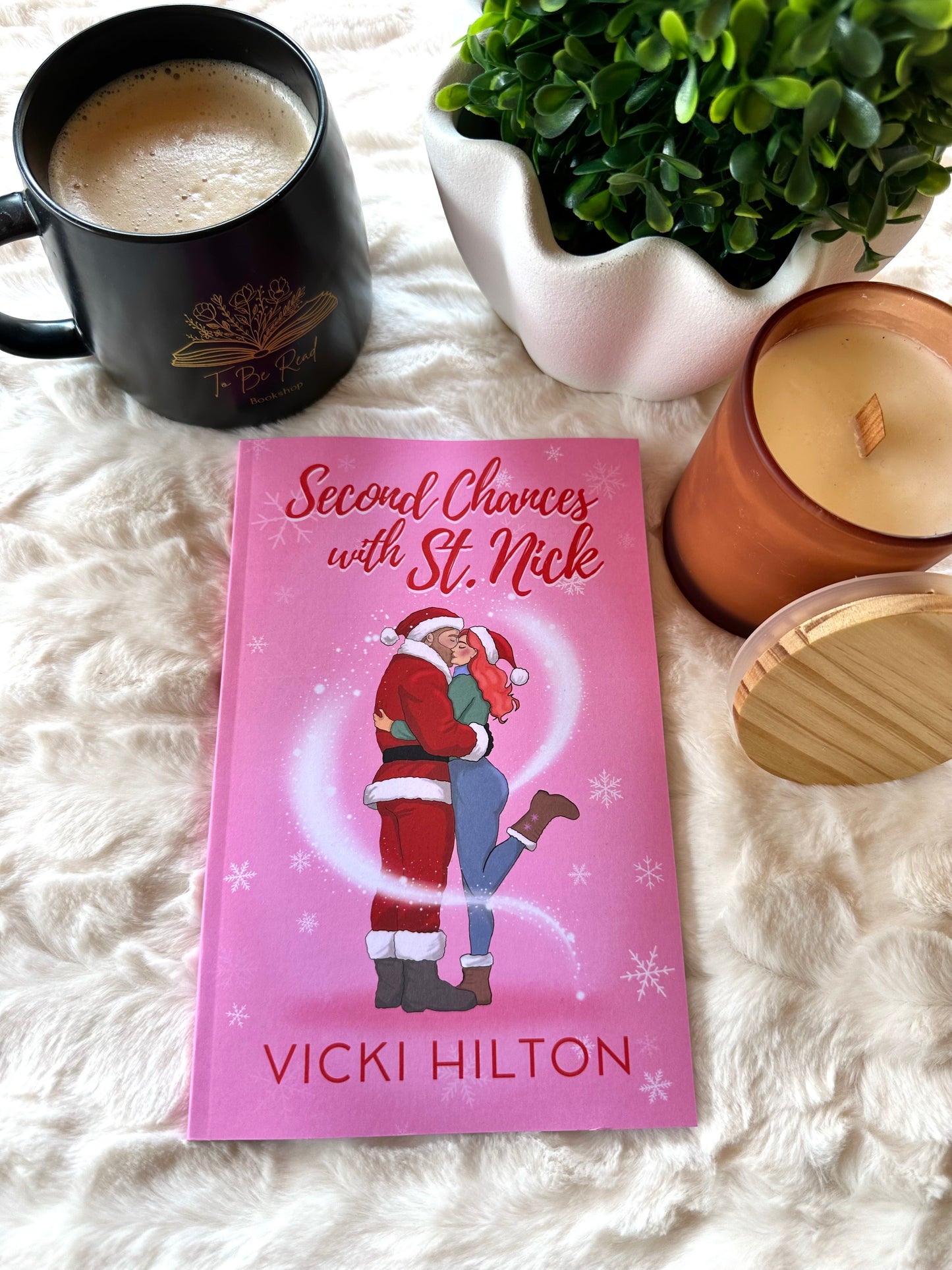 Second Chances with St.Nick by Vicki Hilton