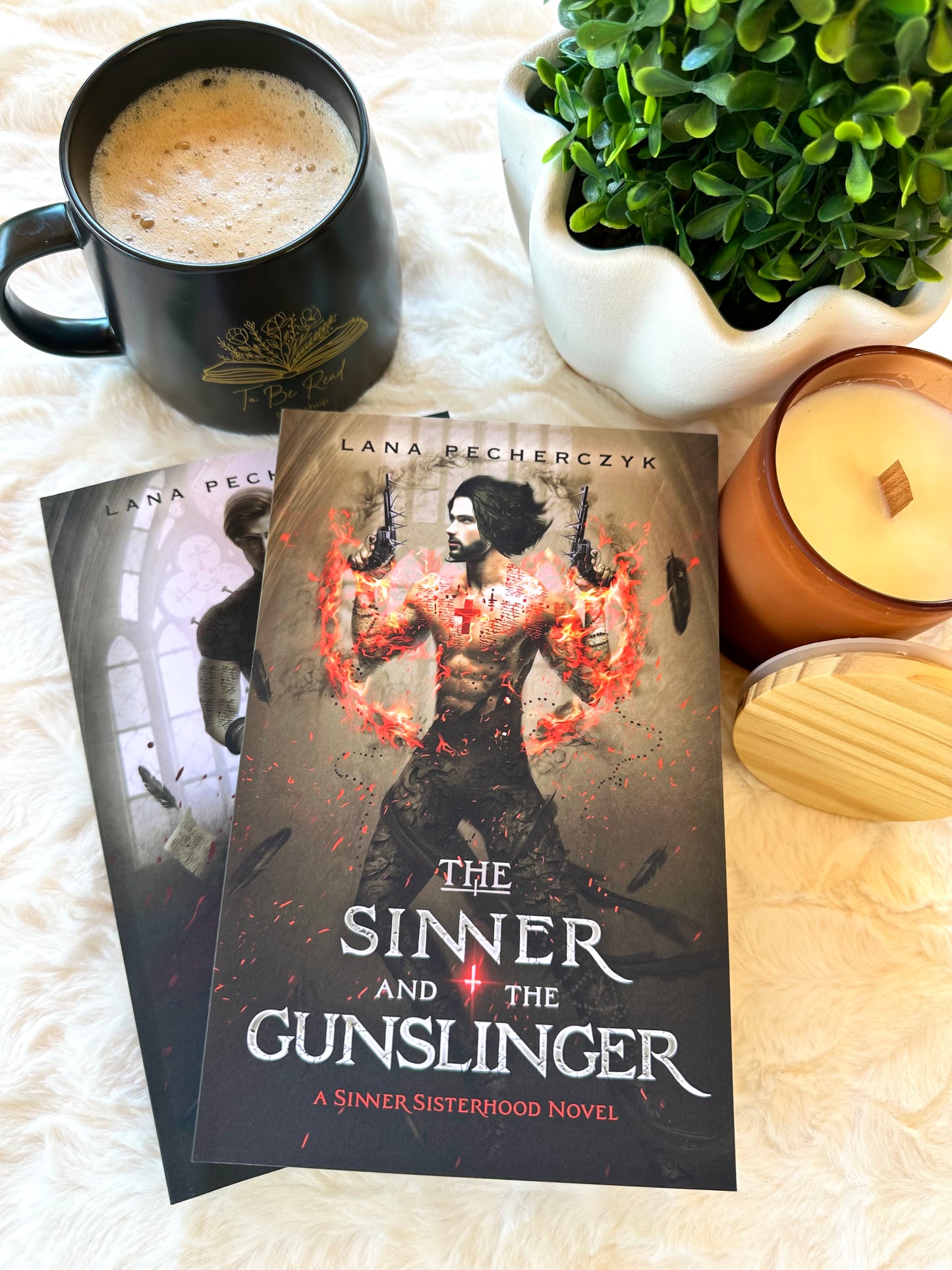 The Sinner and the Scholar by Lana Pecherczyk