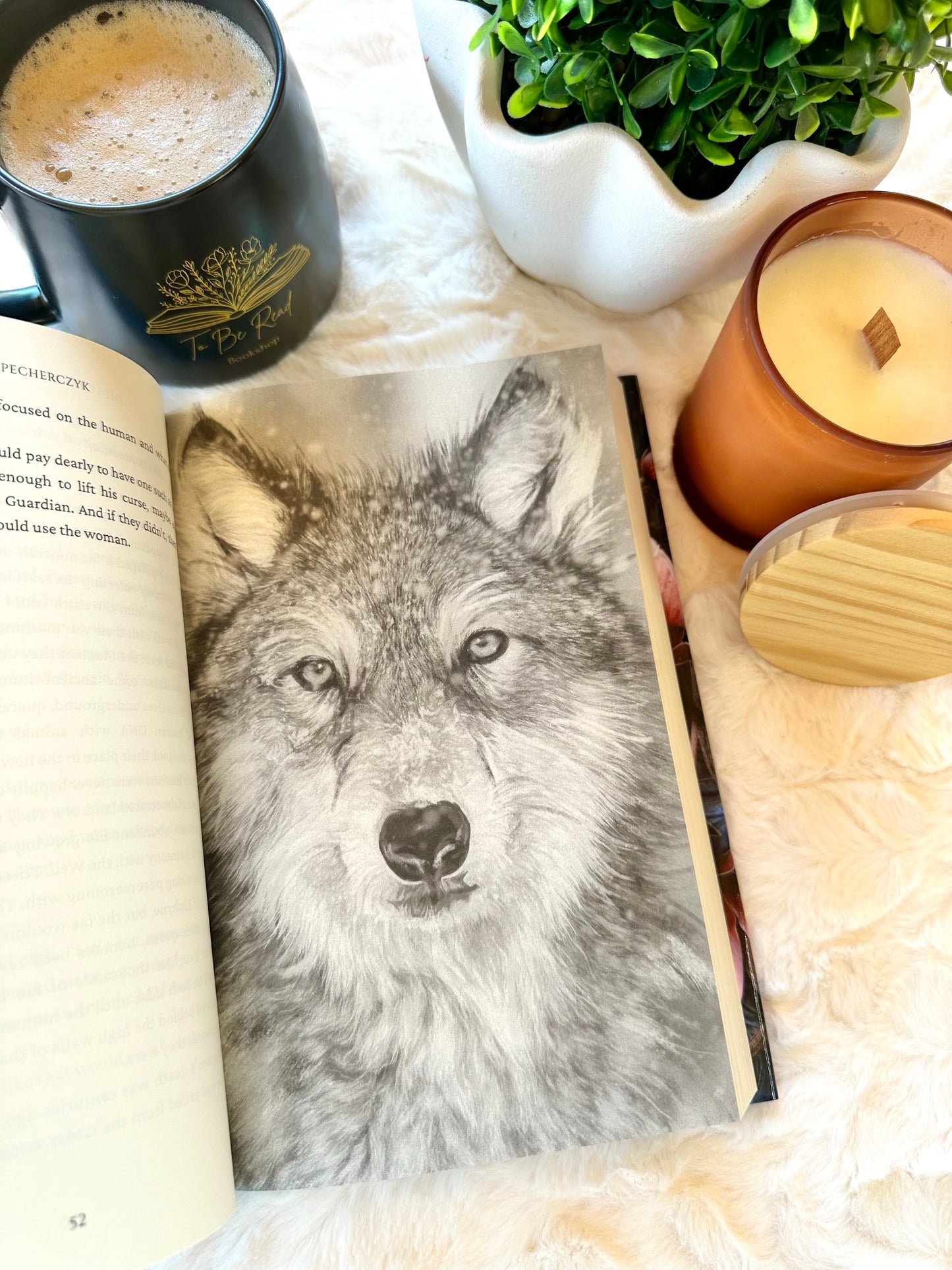 The Longing of Lone Wolves by Lana Pecherczyk