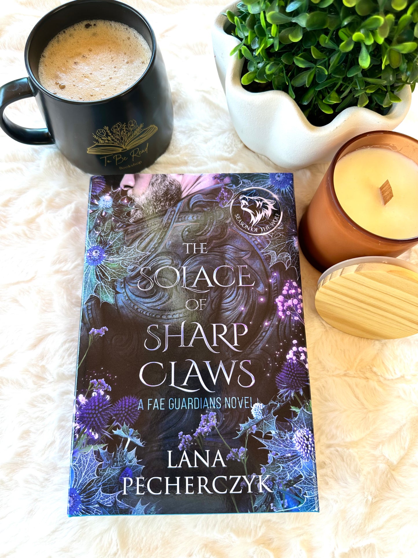 The Solace of Sharp Claws by Lana Pecherczyk