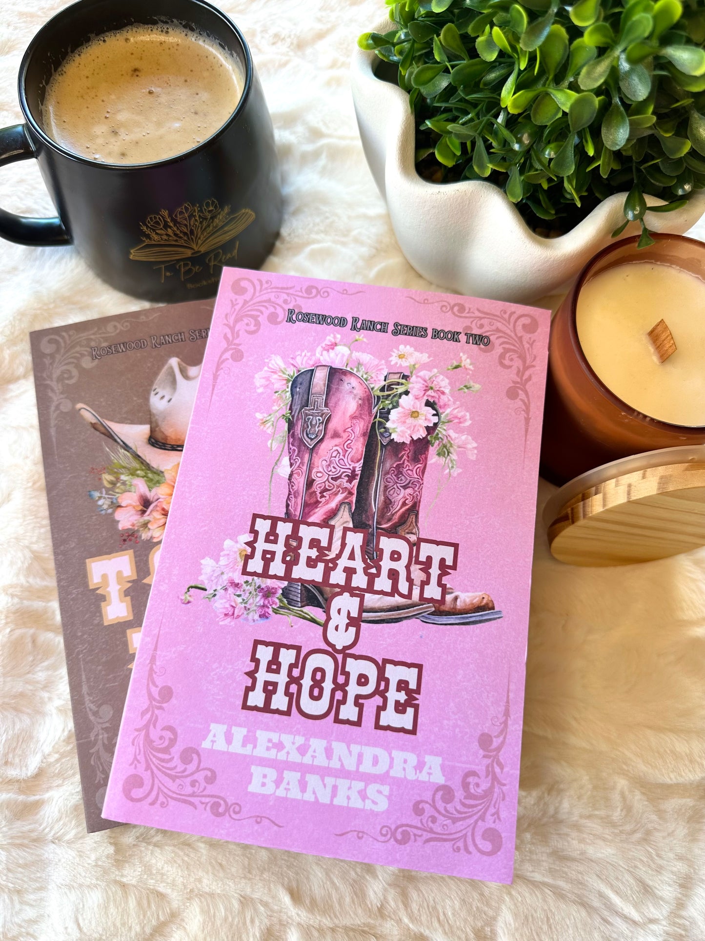 Tough Love by Alexandra Banks