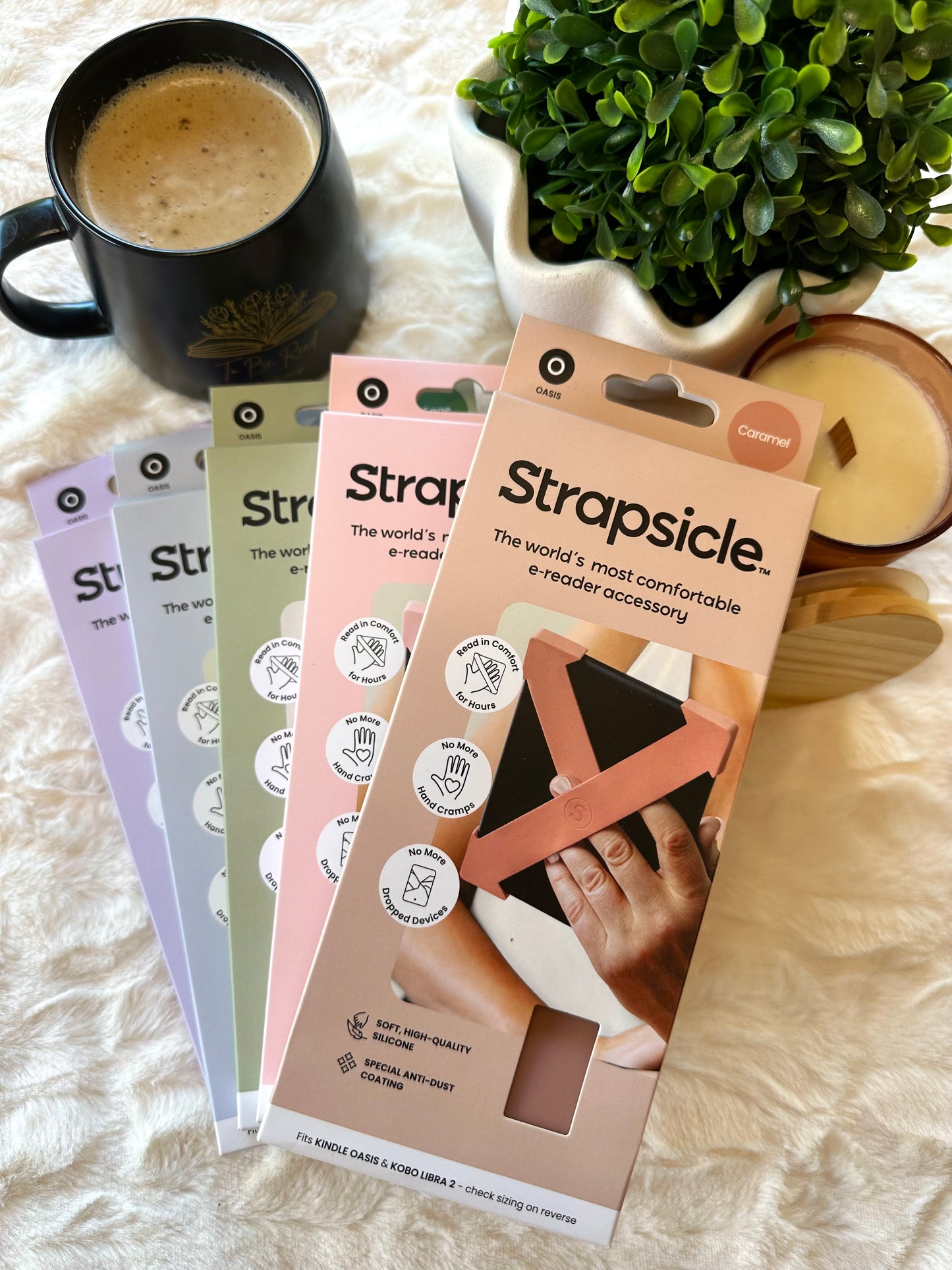 Strapsicle Oasis