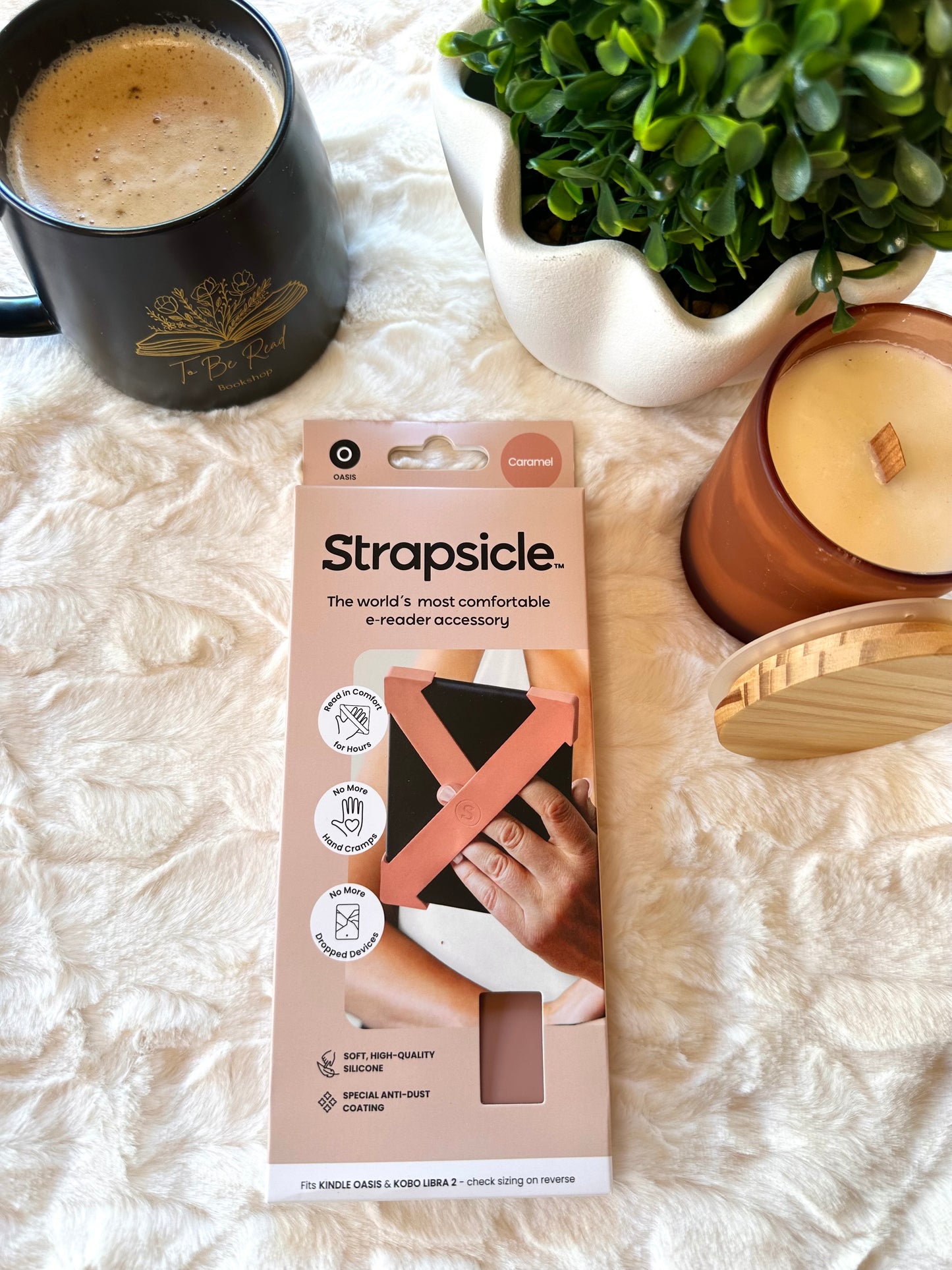 Strapsicle Oasis
