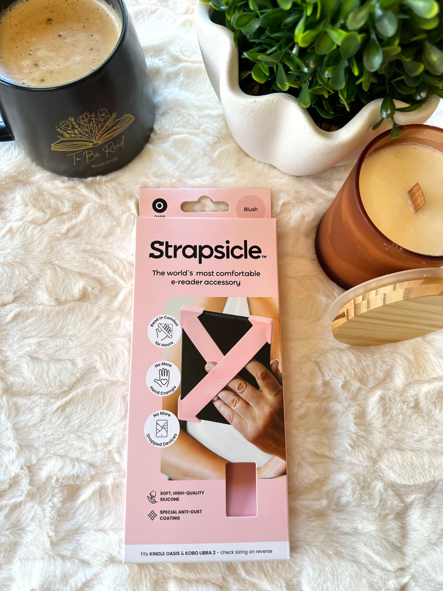 Strapsicle Oasis
