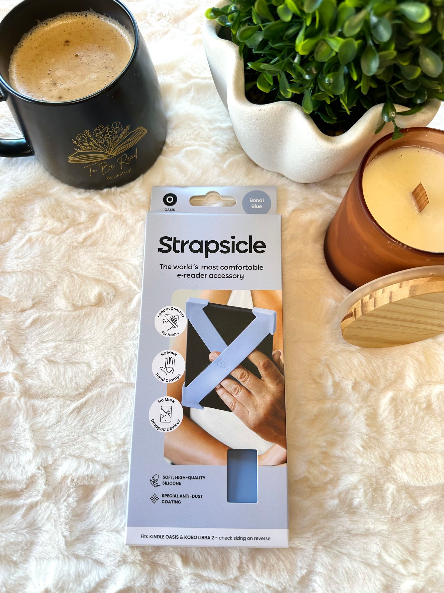 Strapsicle Oasis