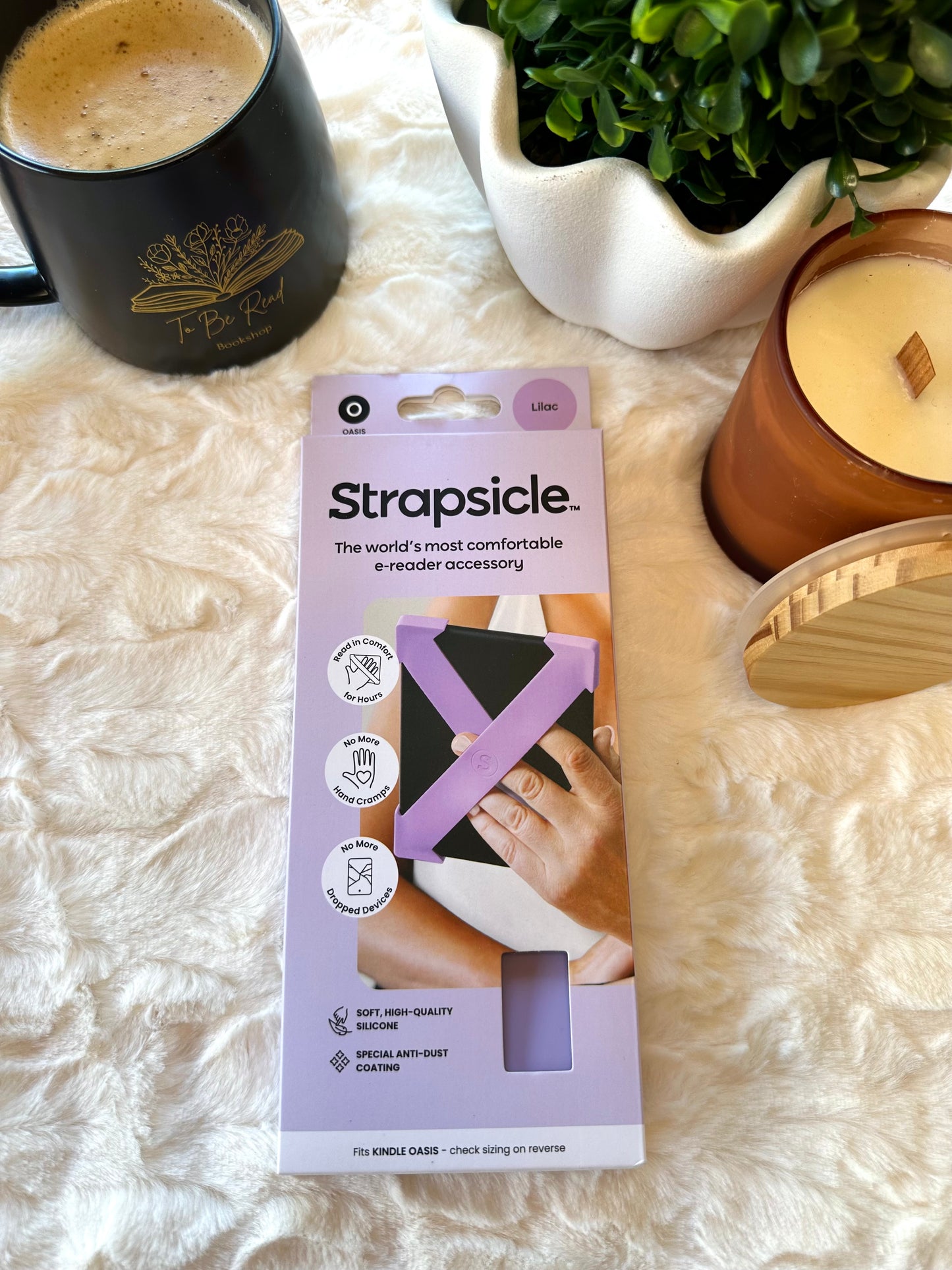 Strapsicle Oasis