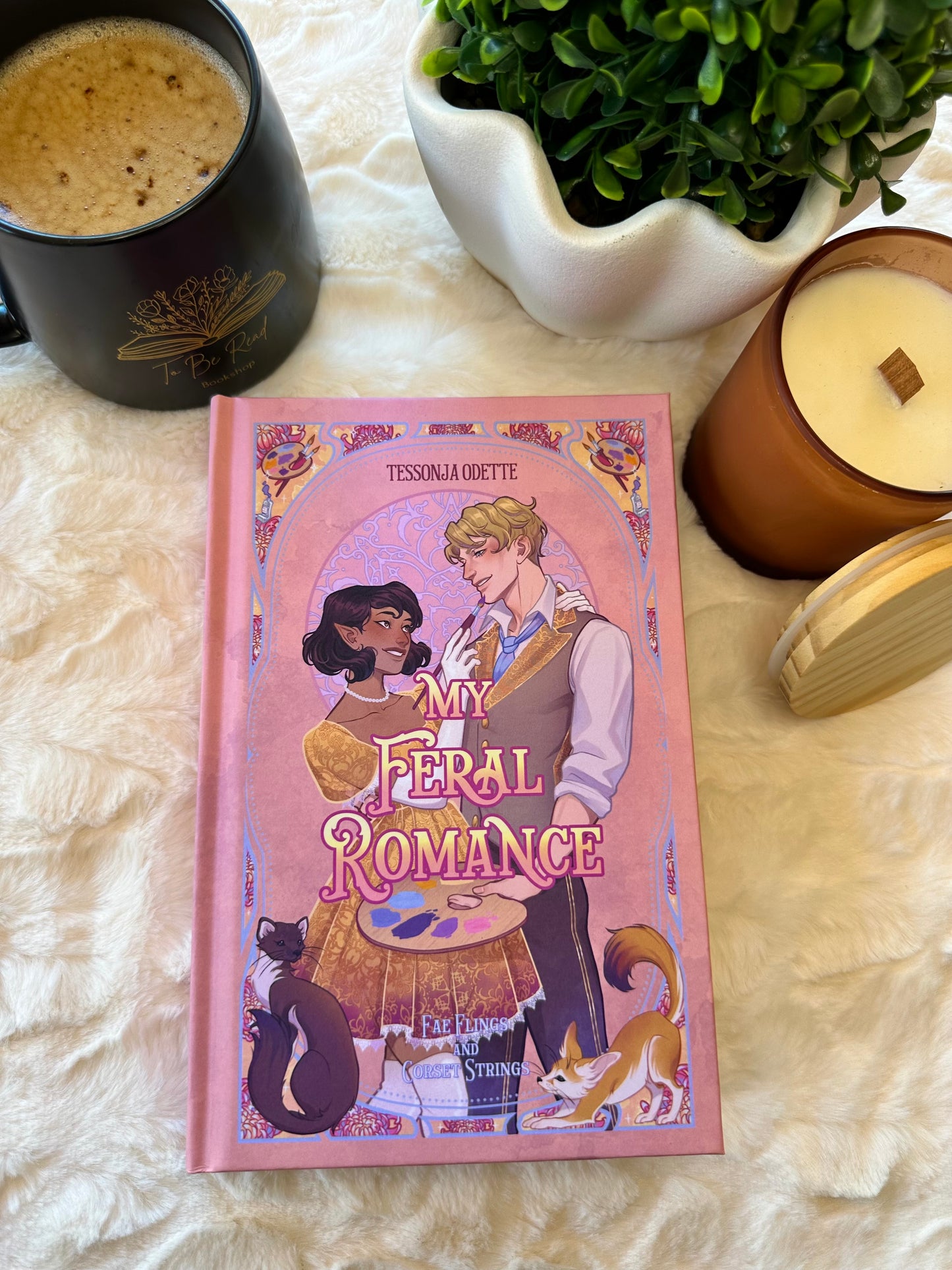 My Feral Romance by Tessonja Odette