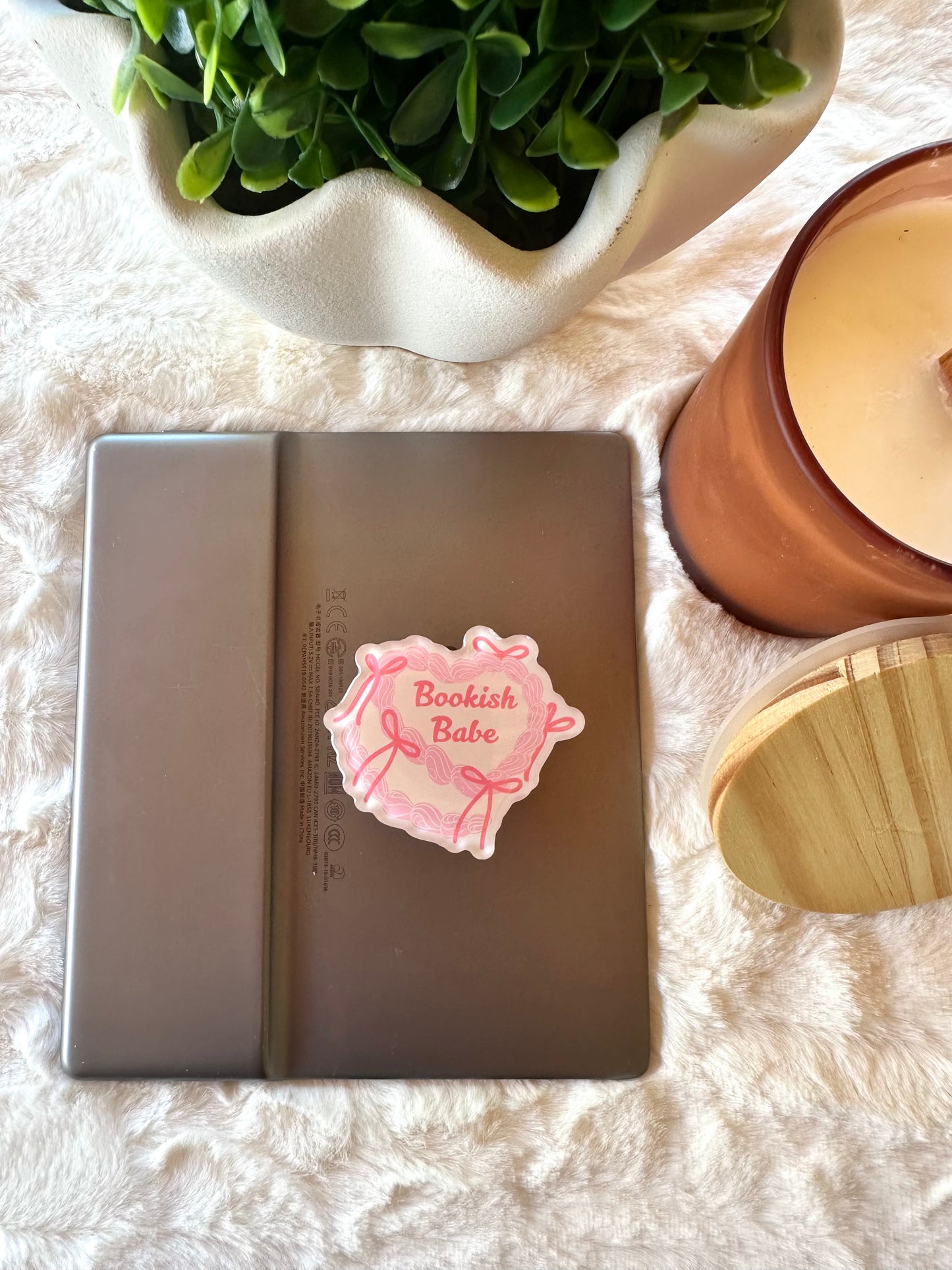 Kindle Grip