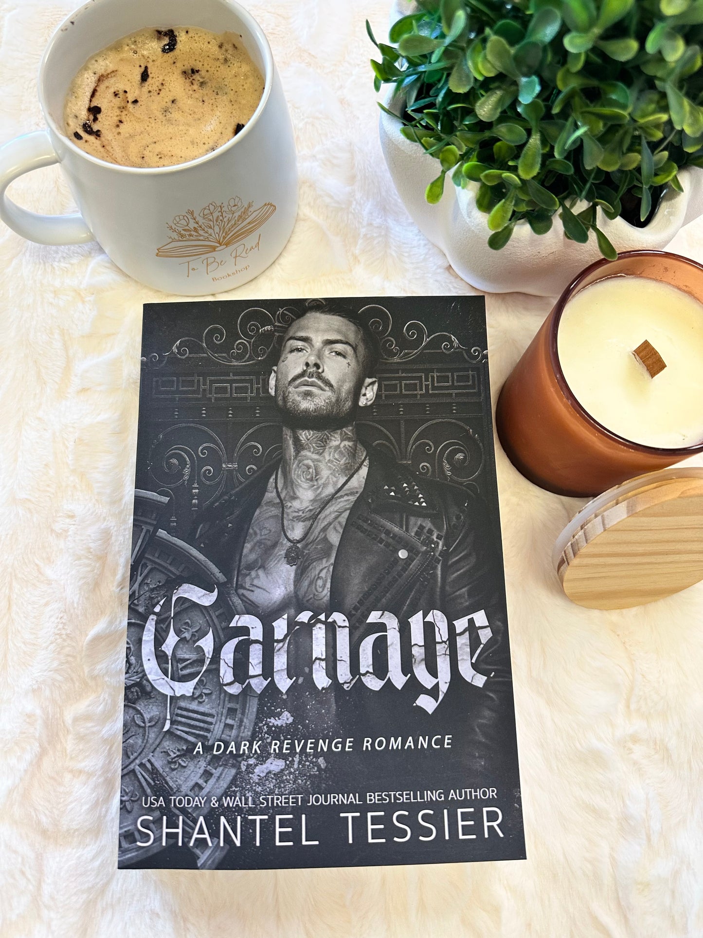 Carnage by Shantel Tessier