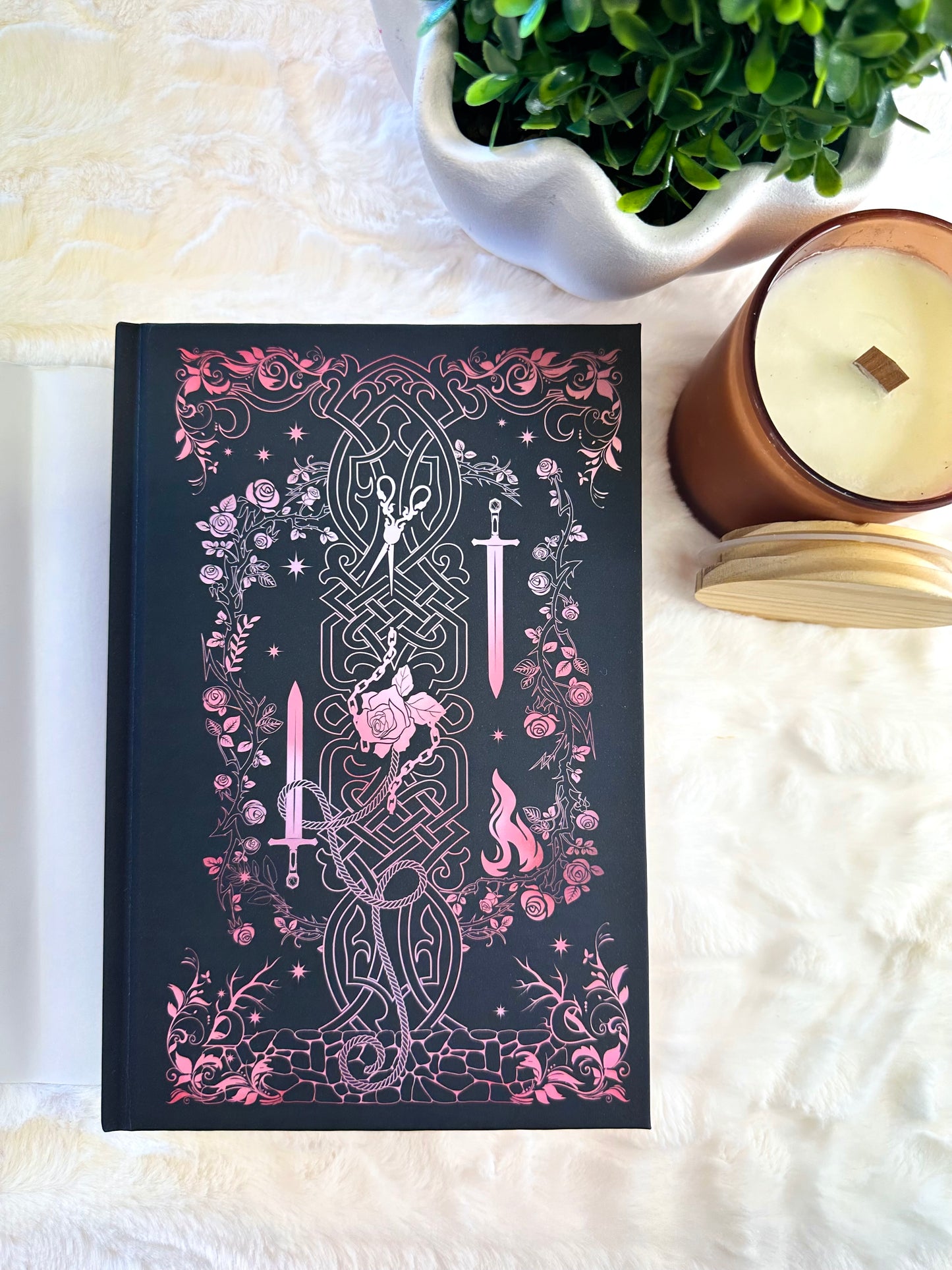 To Flame a Wild Flower by Sarah A Parker