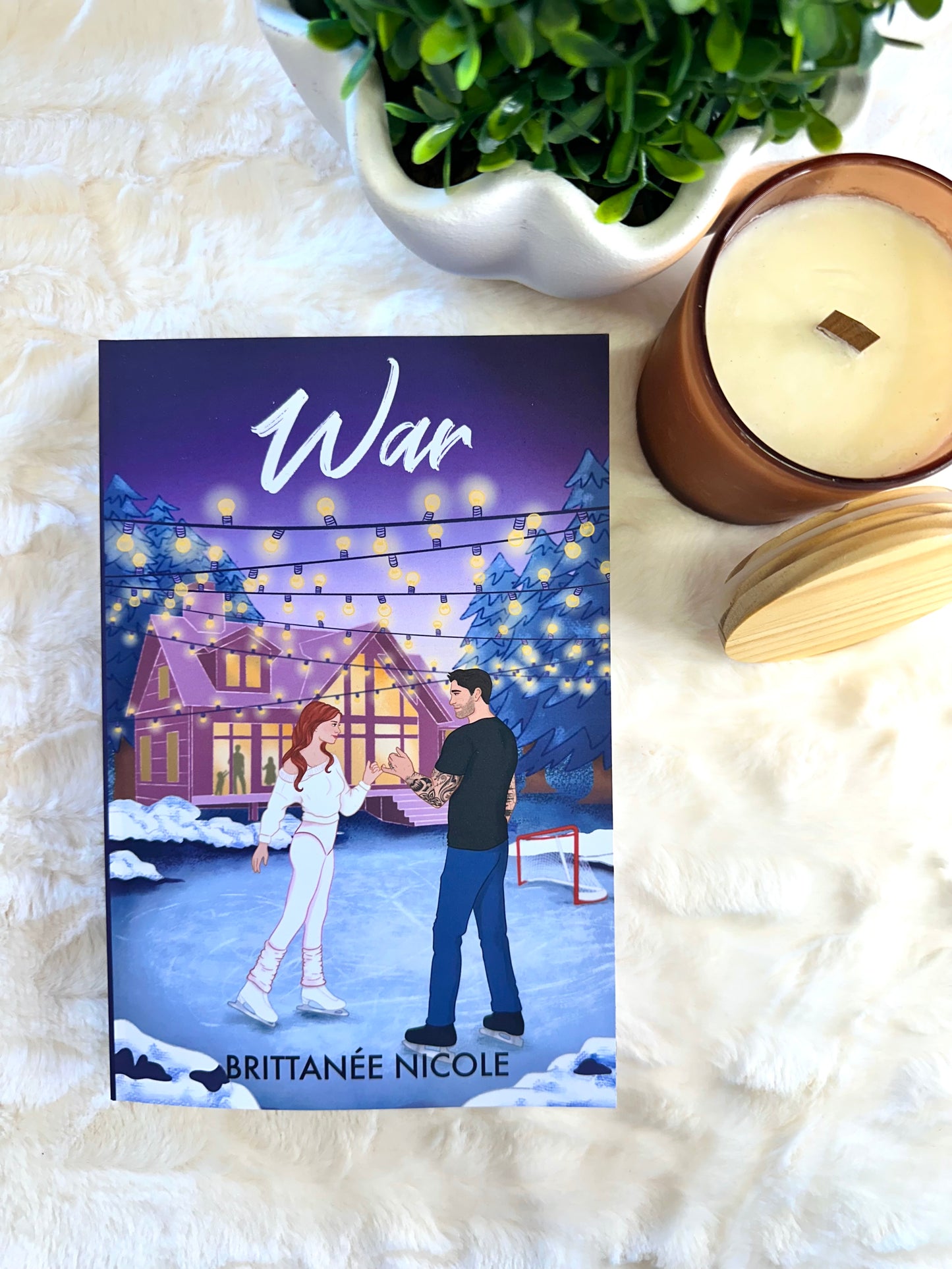 War by Brittanee Nicole