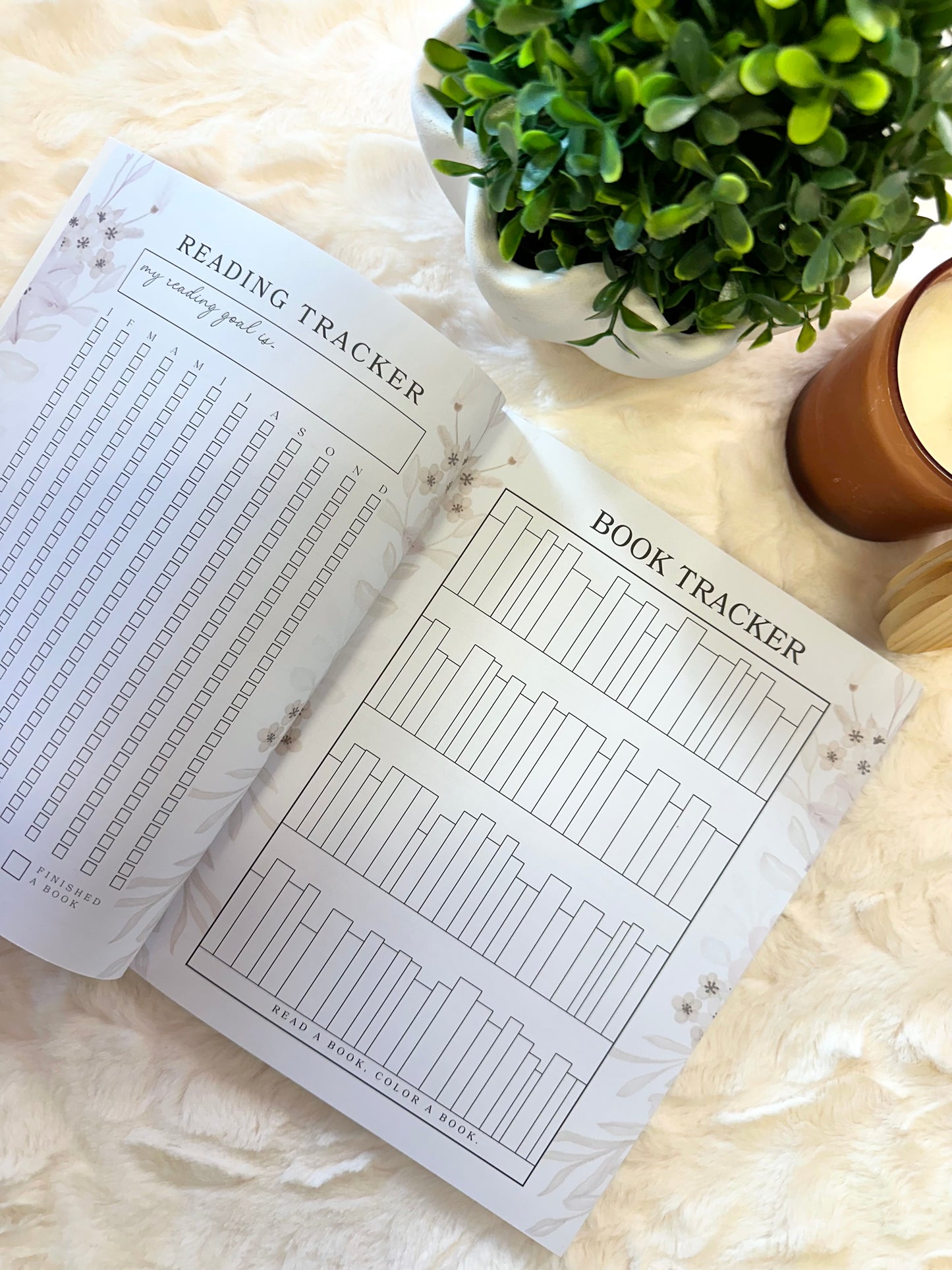Perth Bookish Baddies Journal