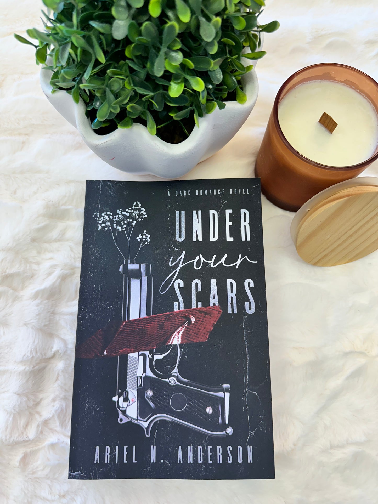 Under Your Scars by Ariel N. Anderson