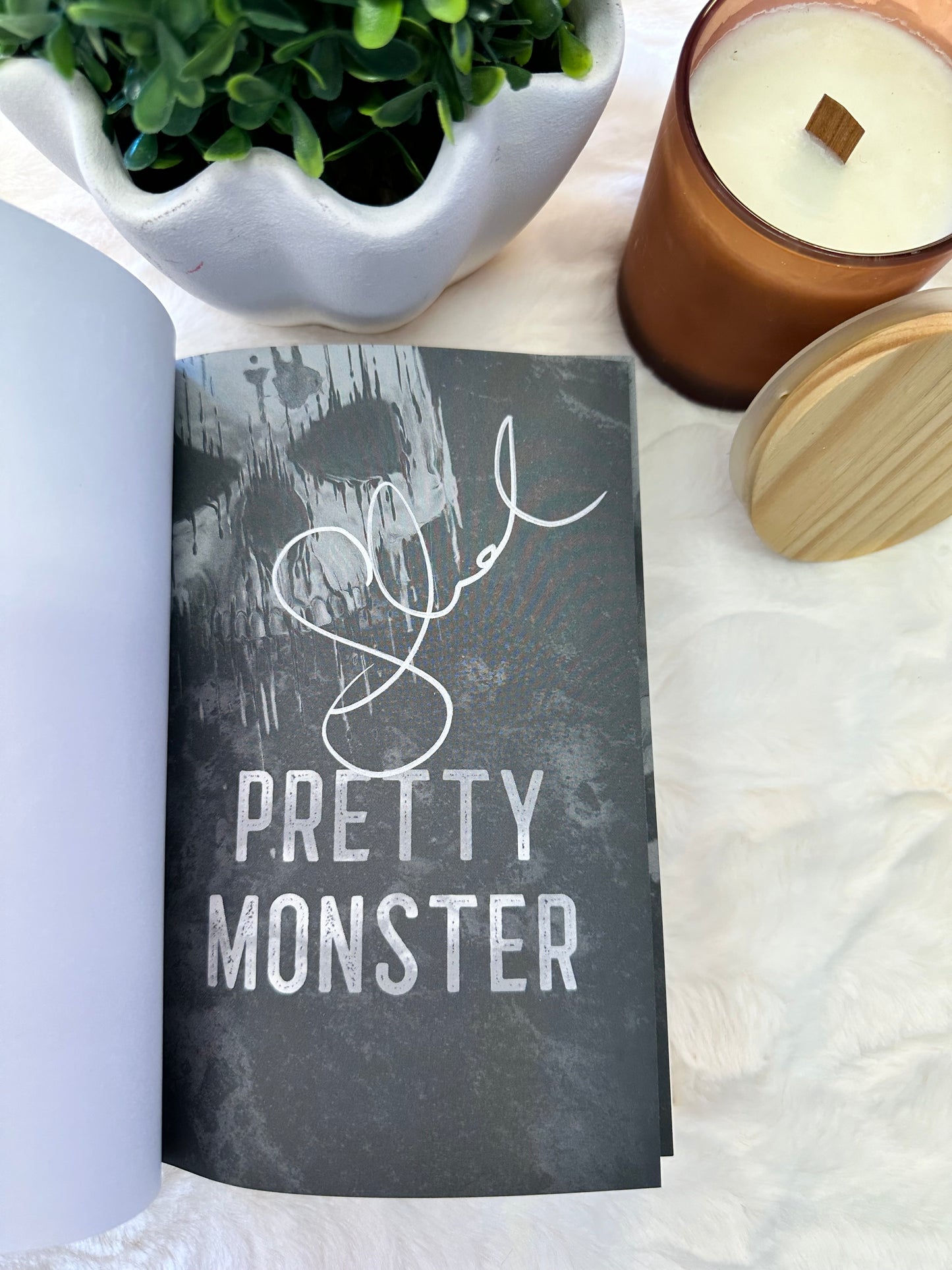Pretty Monster by Sheridan Anne