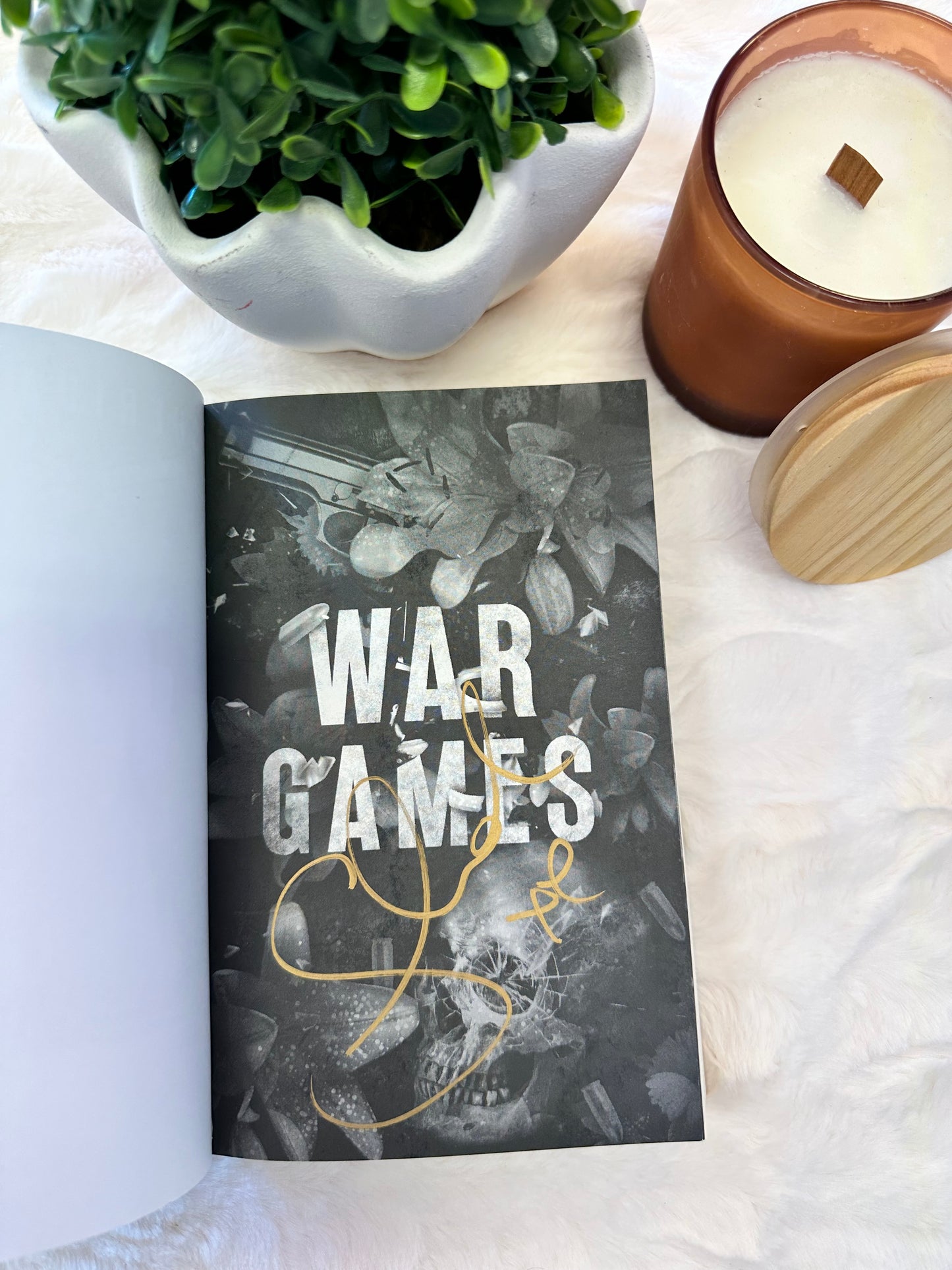 War Games by Sheridan Anne