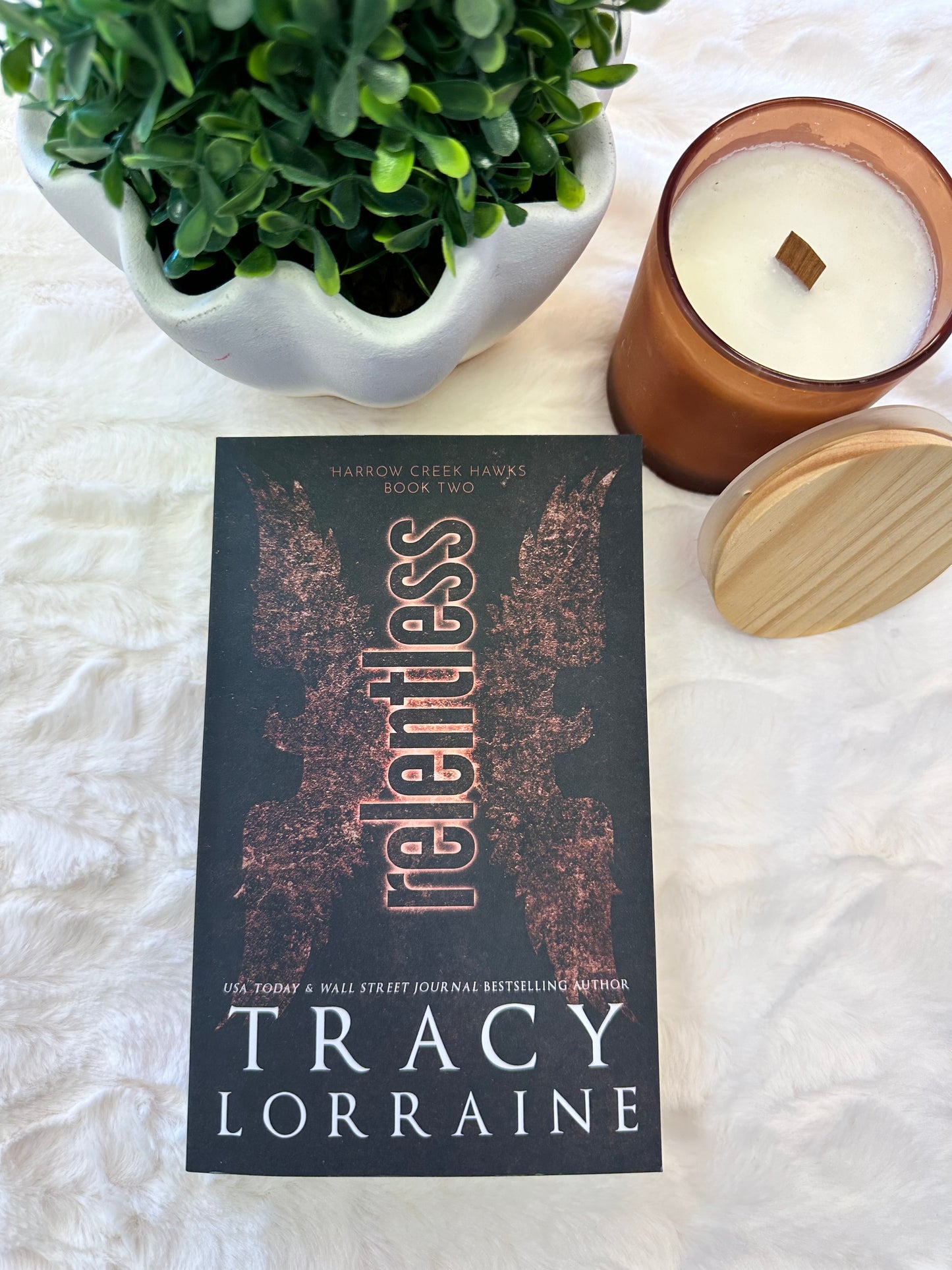 Relentless by Tracy Lorraine