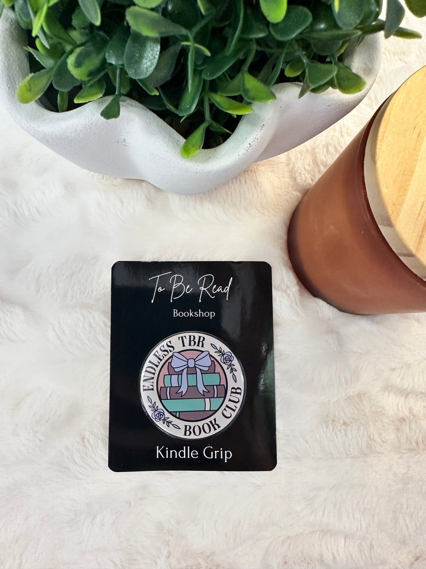 Kindle Grip