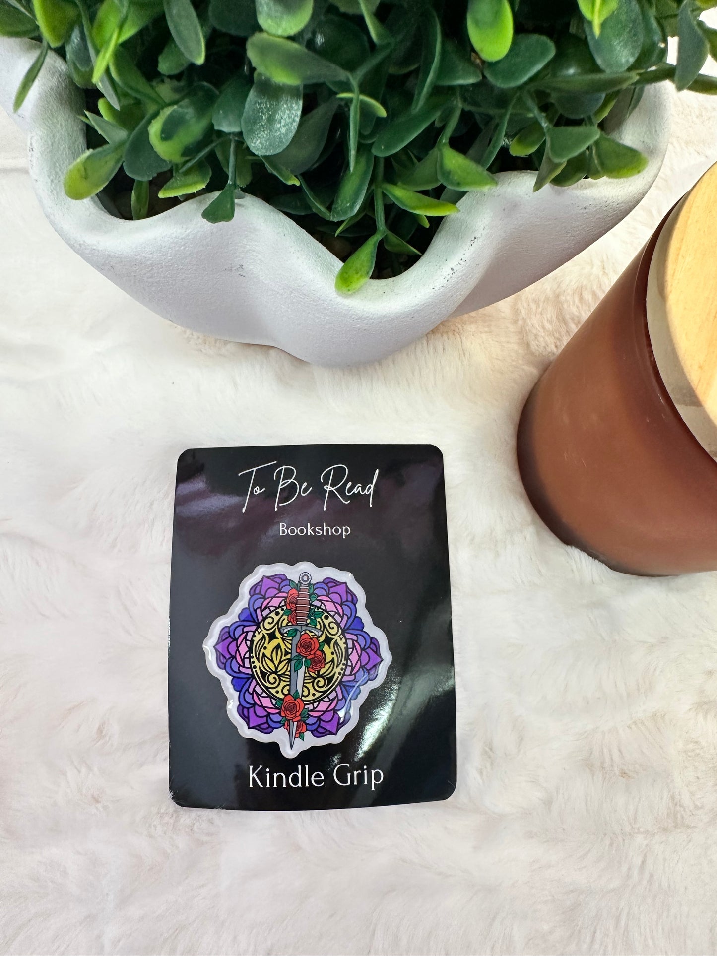 Kindle Grip