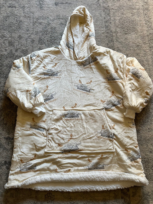 PBB Hooded Blanket