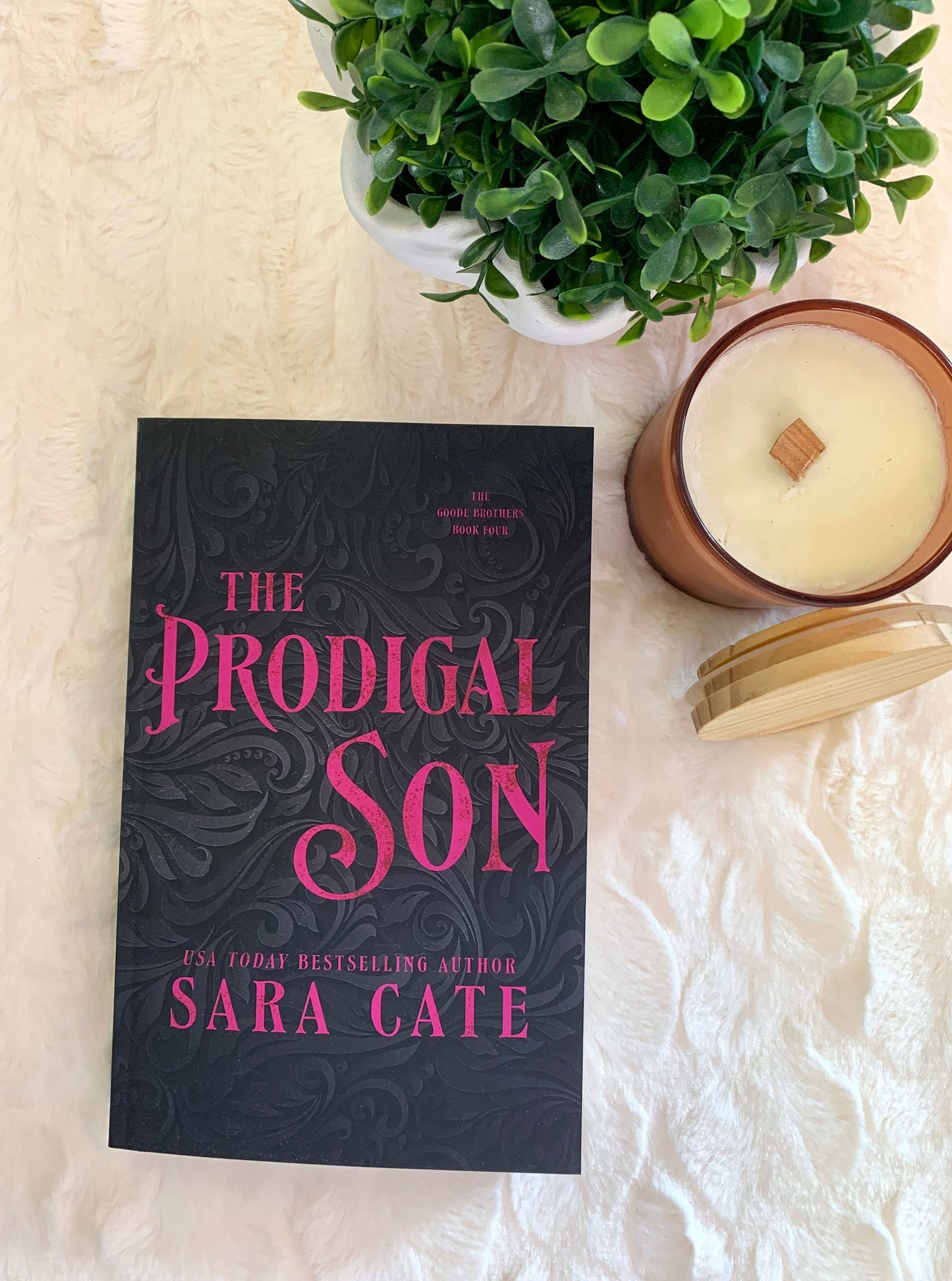 The Prodigal Son by Sara Cate