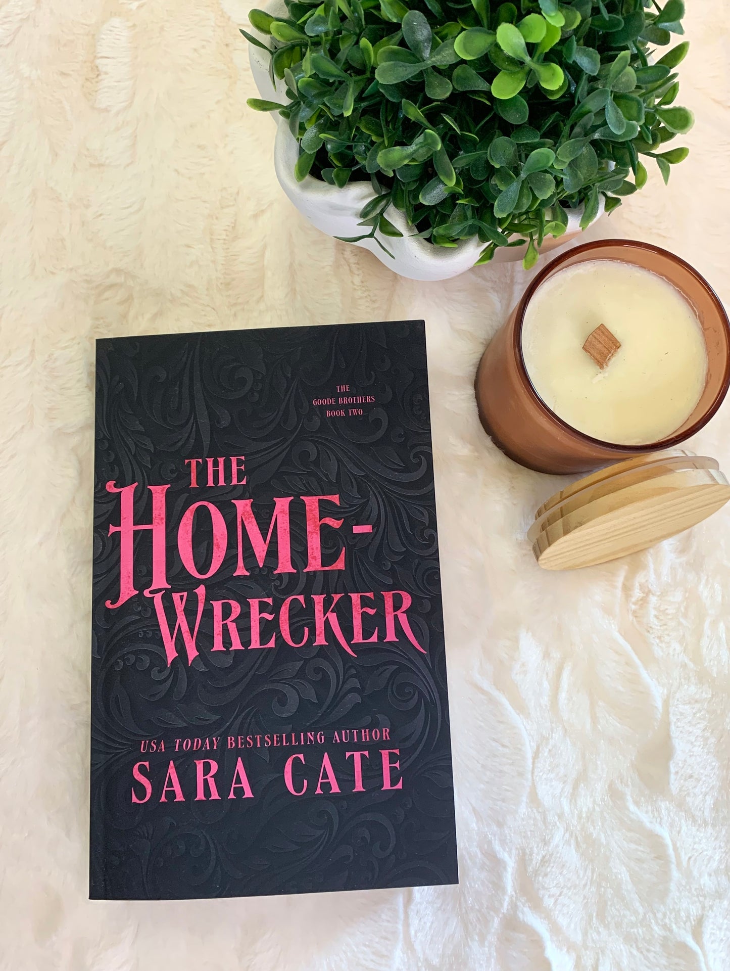The Home-Wrecker by Sara Cate