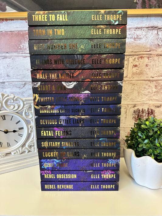 Saint View Full Collection Pick Up Pre Order